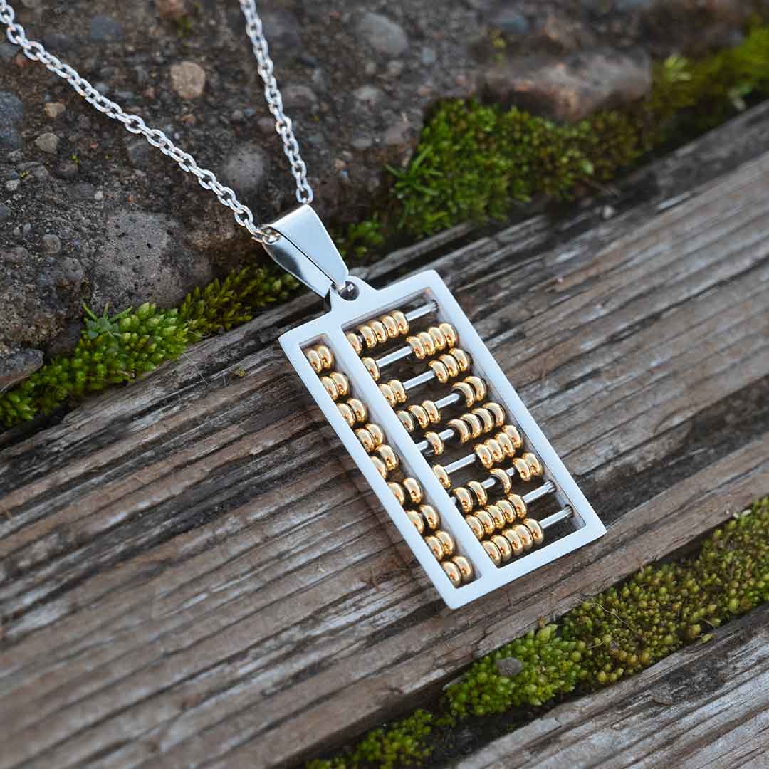 Abacus Necklace - Image 2