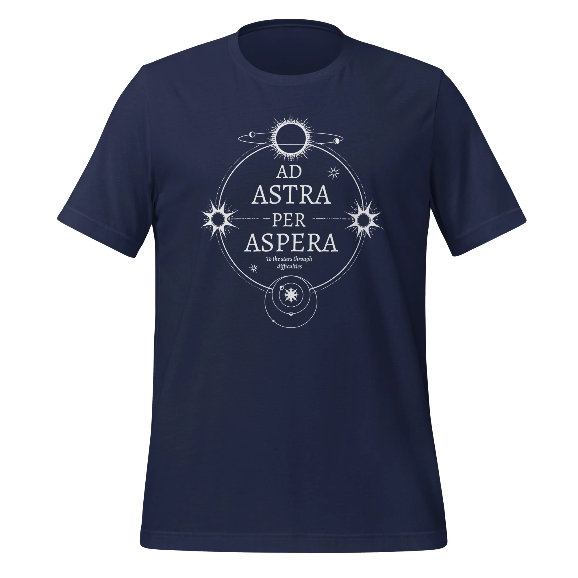Ad Astra Per Aspera Tee