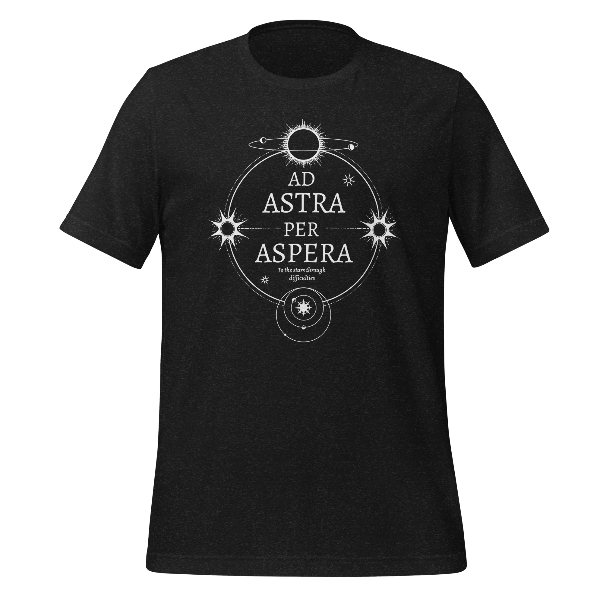 Ad Astra Per Aspera Tee - Image 2