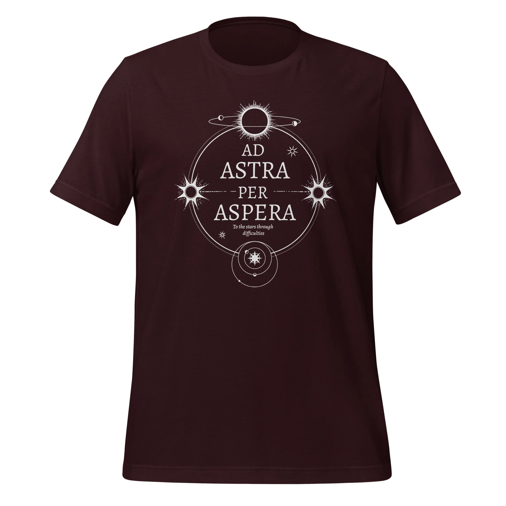 Ad Astra Per Aspera Tee - Image 3