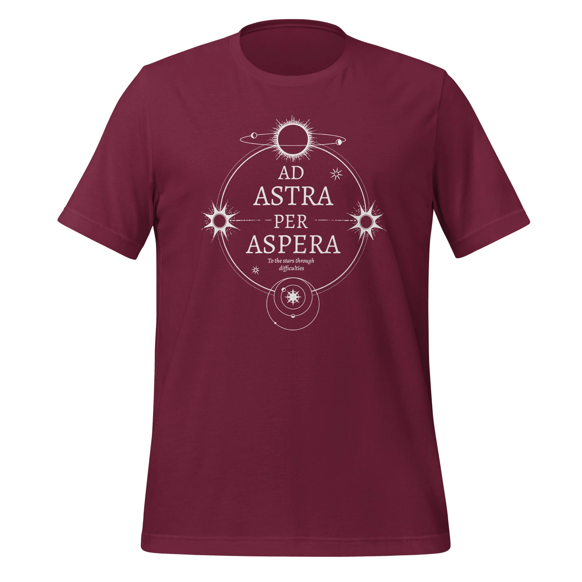 Ad Astra Per Aspera Tee - Image 4