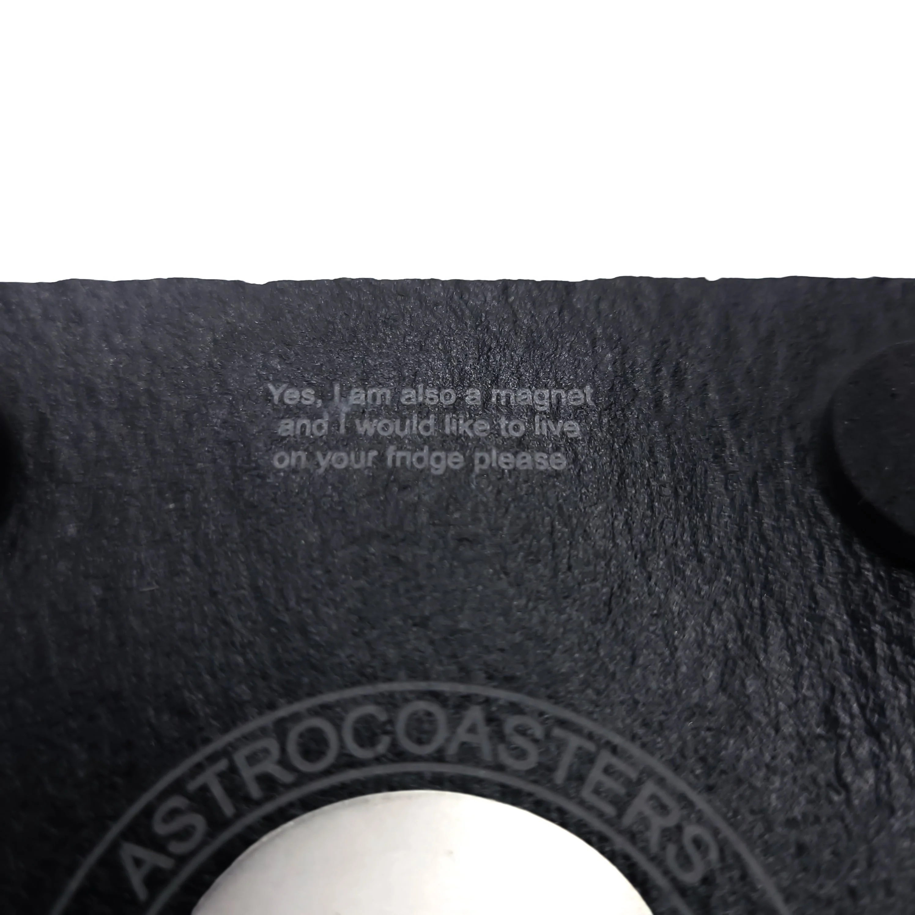 Apollo 11 "Sea of Tranquility" Landing Site Slate Astrocoaster - Image 8