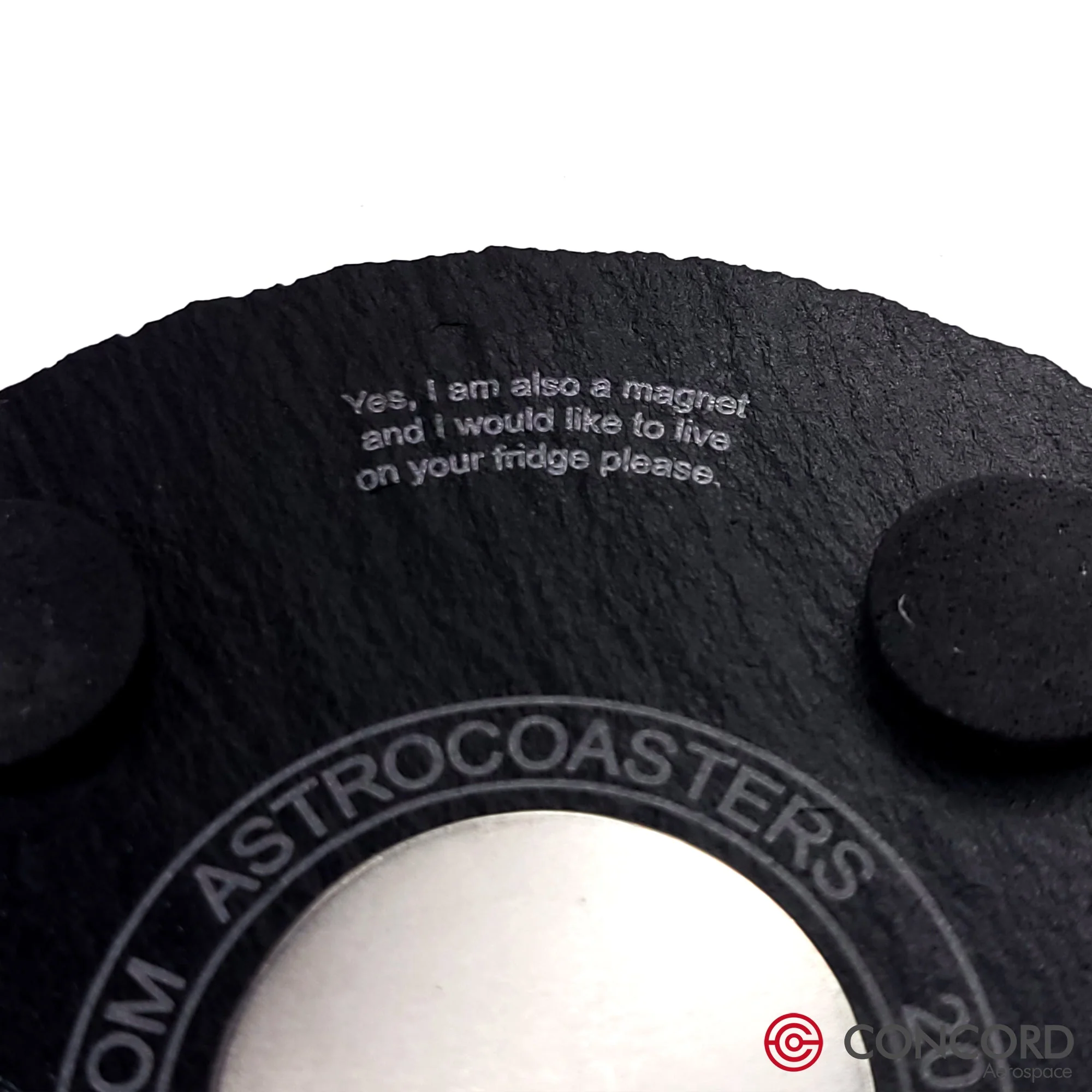 Apollo Program Slate Coaster - Image 5
