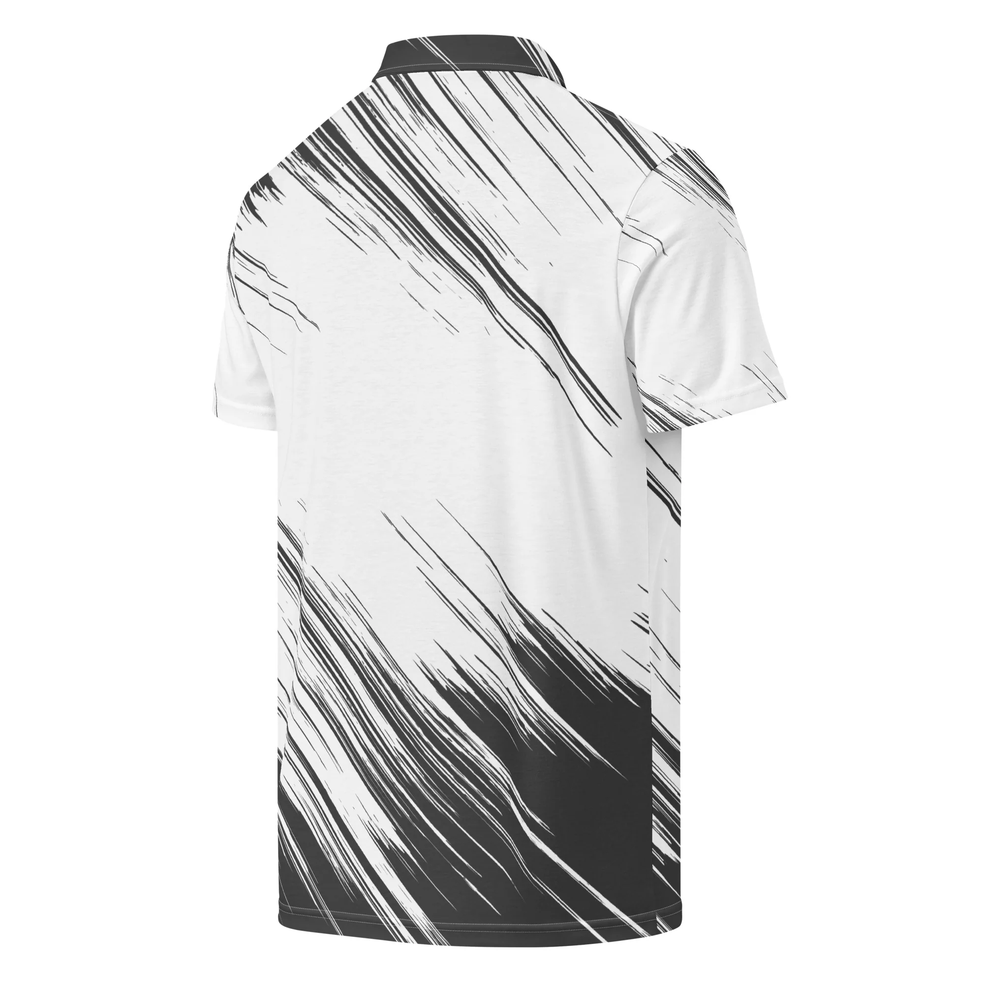 Artemis Program Logo Men’s slim fit polo - Image 2