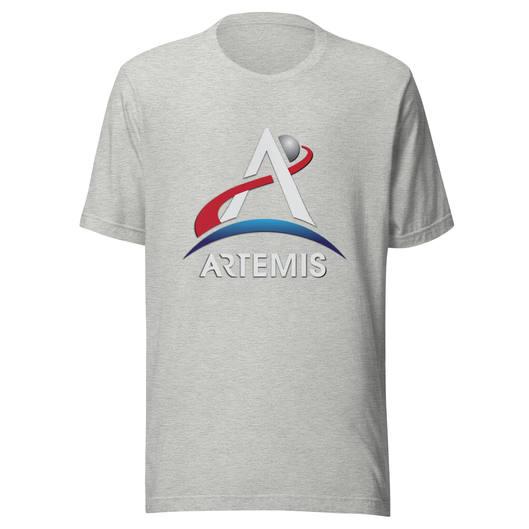 Artemis Program Unisex T-shirt - Image 2