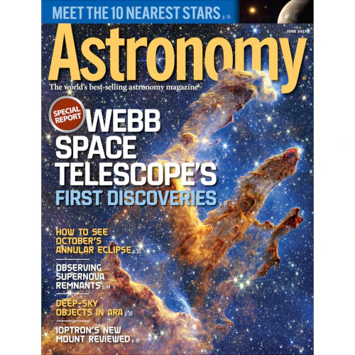 Astronomy June 2023
