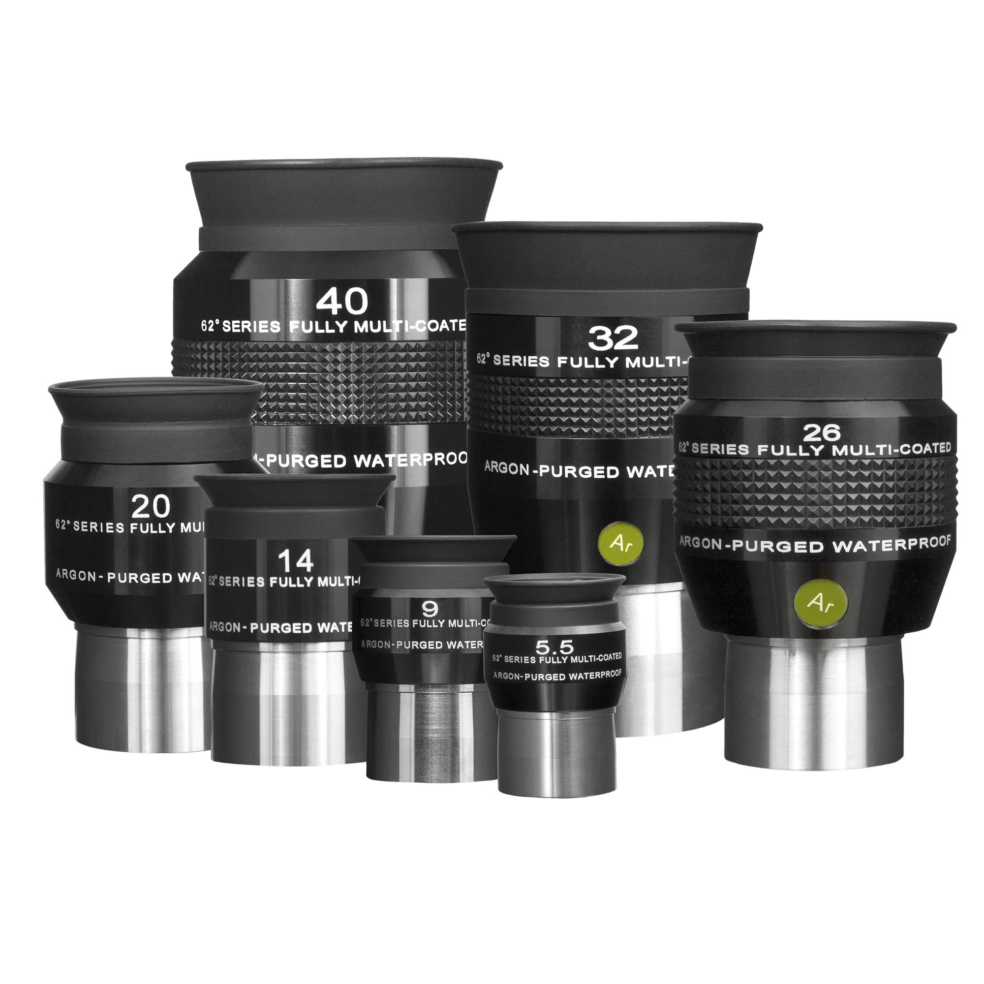 Explore Scientific 62° Series 26mm Waterproof Eyepiece - Image 3