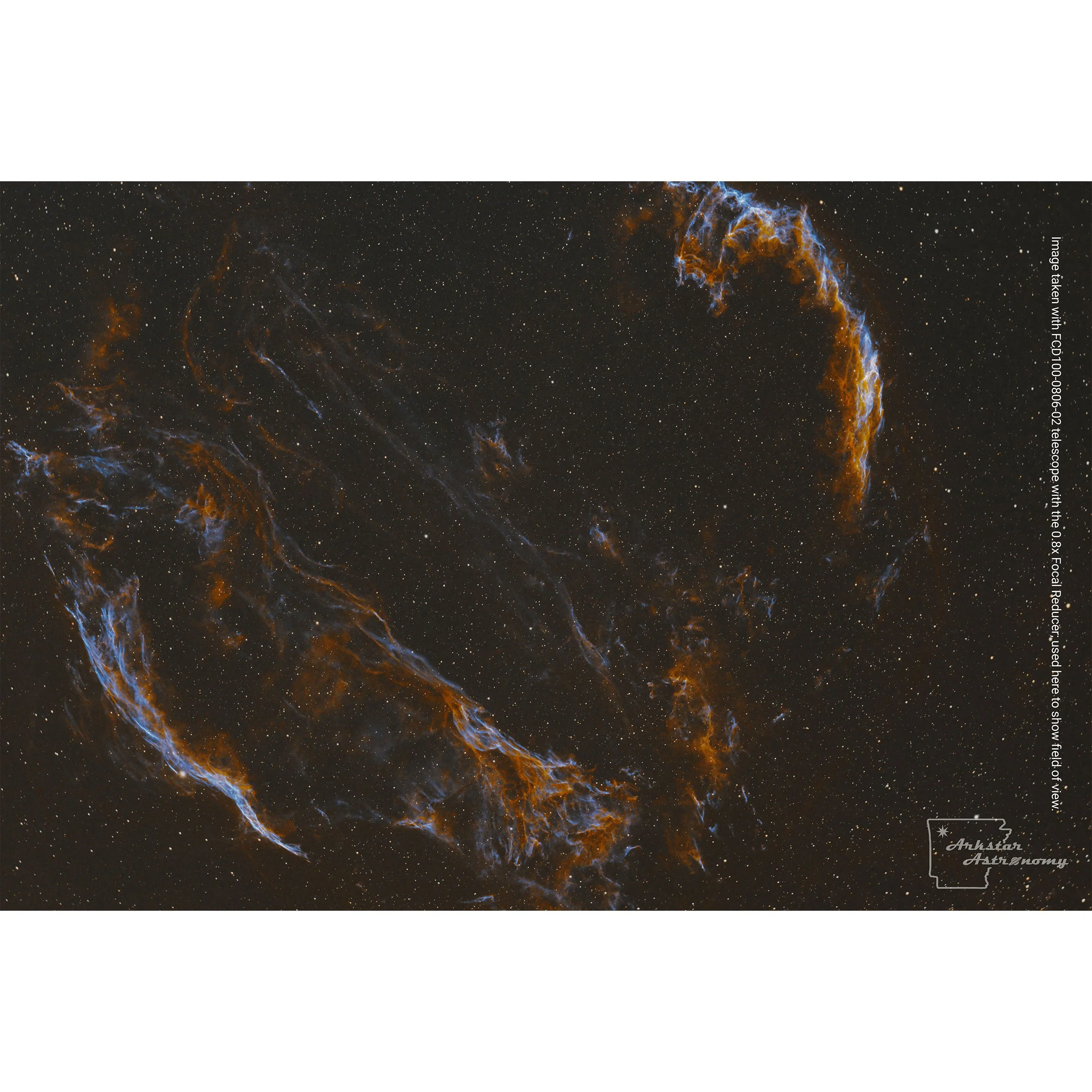 Explore Scientific ED80 Essential Series Air-Spaced Triplet Refractor Telescope - ES-ED0806-02 - Image 11