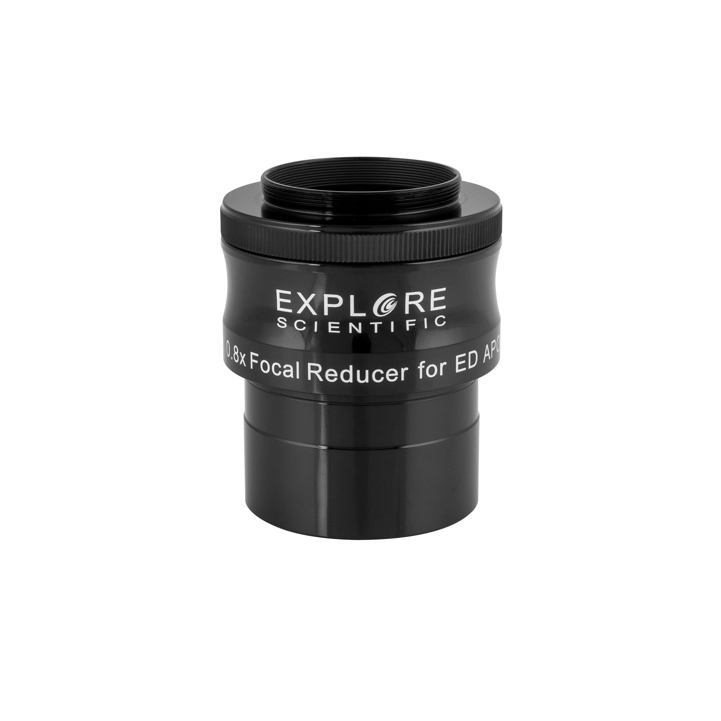 Explore Scientific ED80 Essential Series Air-Spaced Triplet Refractor Telescope with 0.8x Focal Reducer and iEXOS-100-2 PMC-Eight Equatorial Tracker System with WiFi and Bluetooth® - Image 14