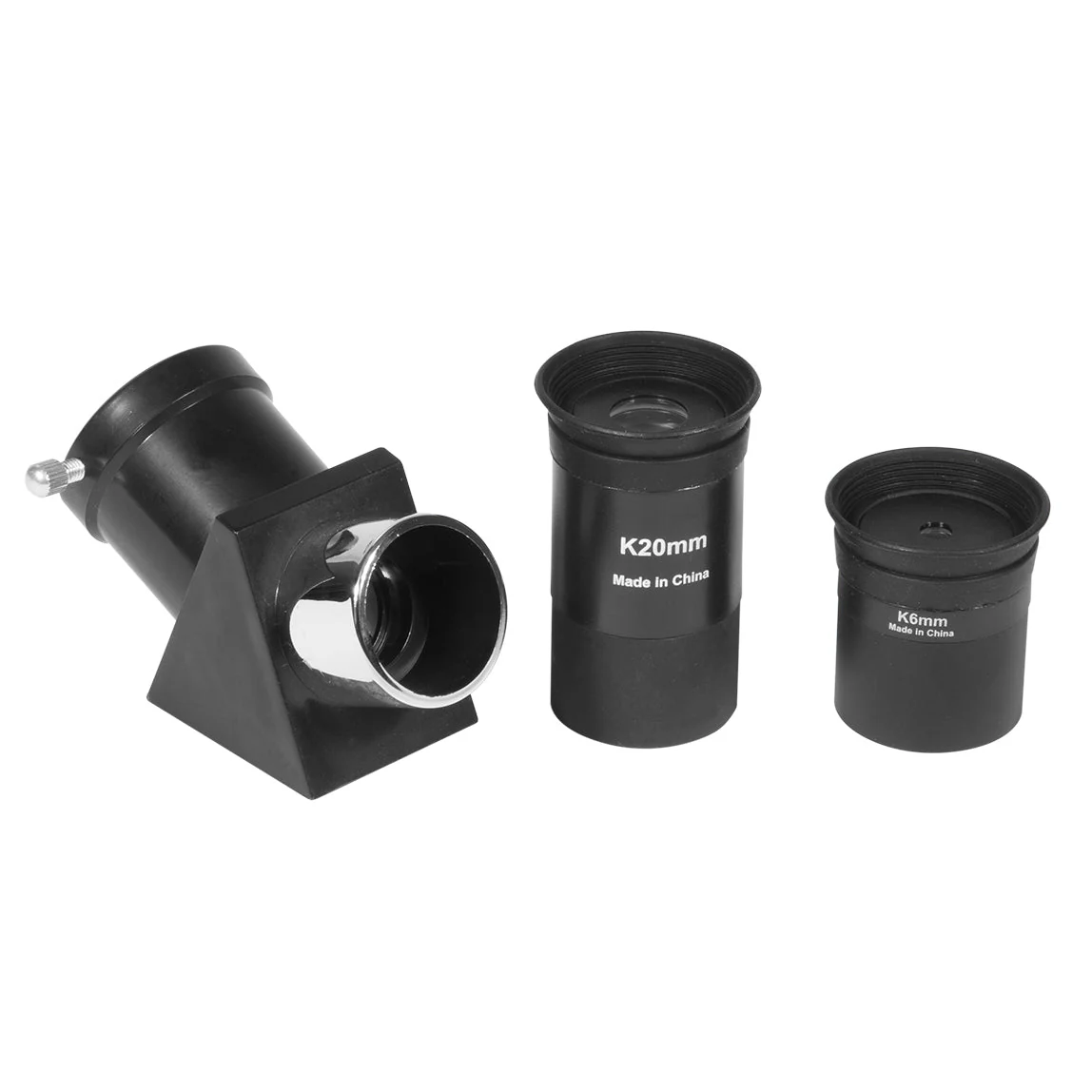 Explore One CF400 Blue Carbon Fiber Wrap 70mm Pan Handle AZ Mount Telescope - Image 2