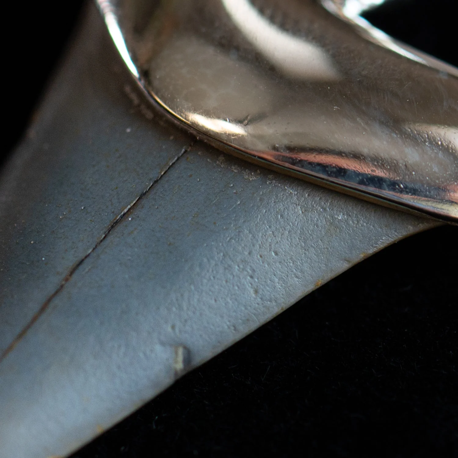 Fossil Shark Tooth Pendant - Image 4