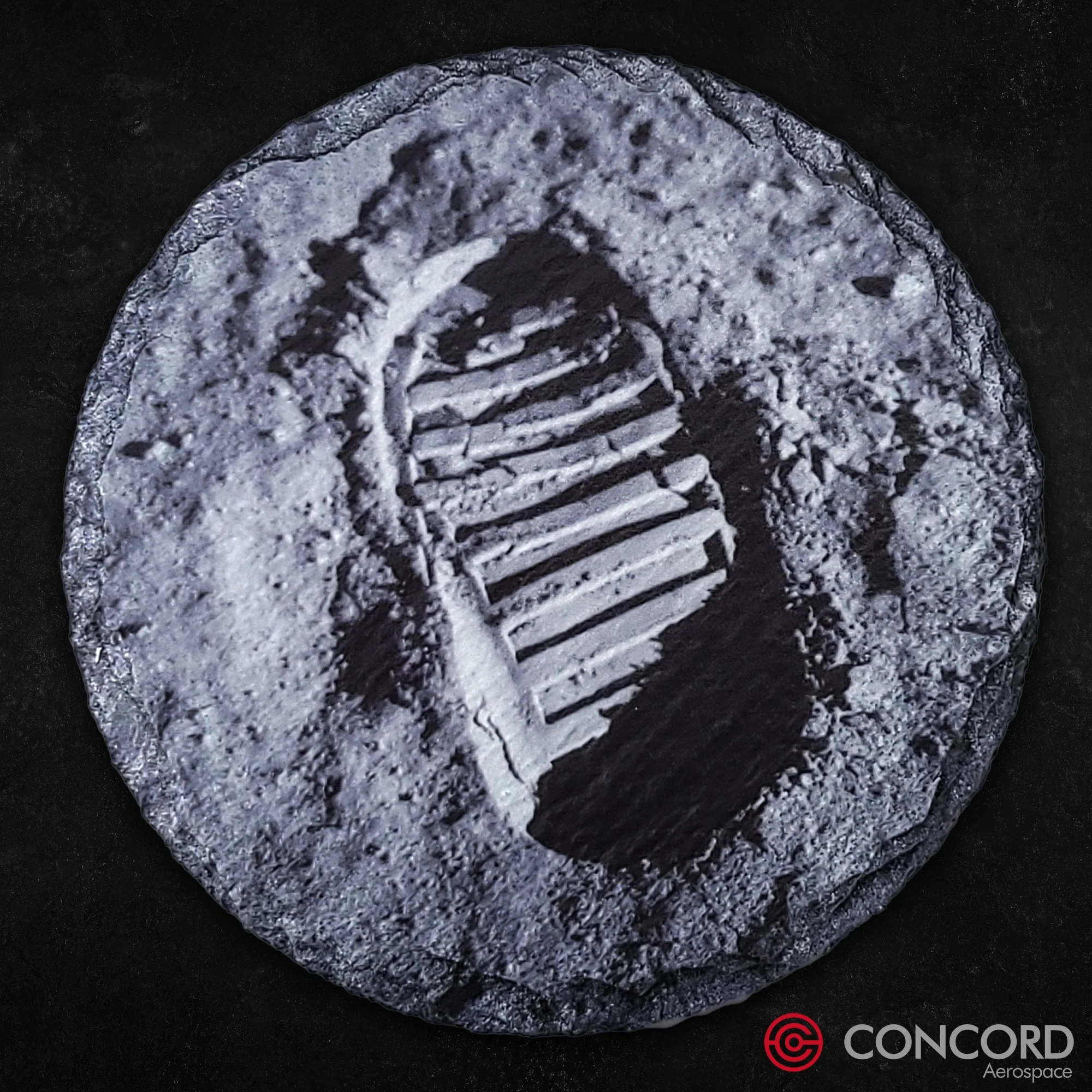 Giant Leap Slate Coaster - Image 2