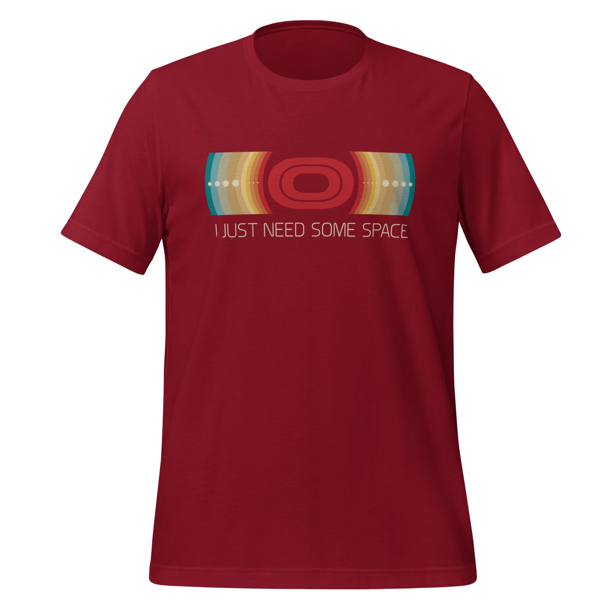 I Just Need Some Space Tee - Image 3