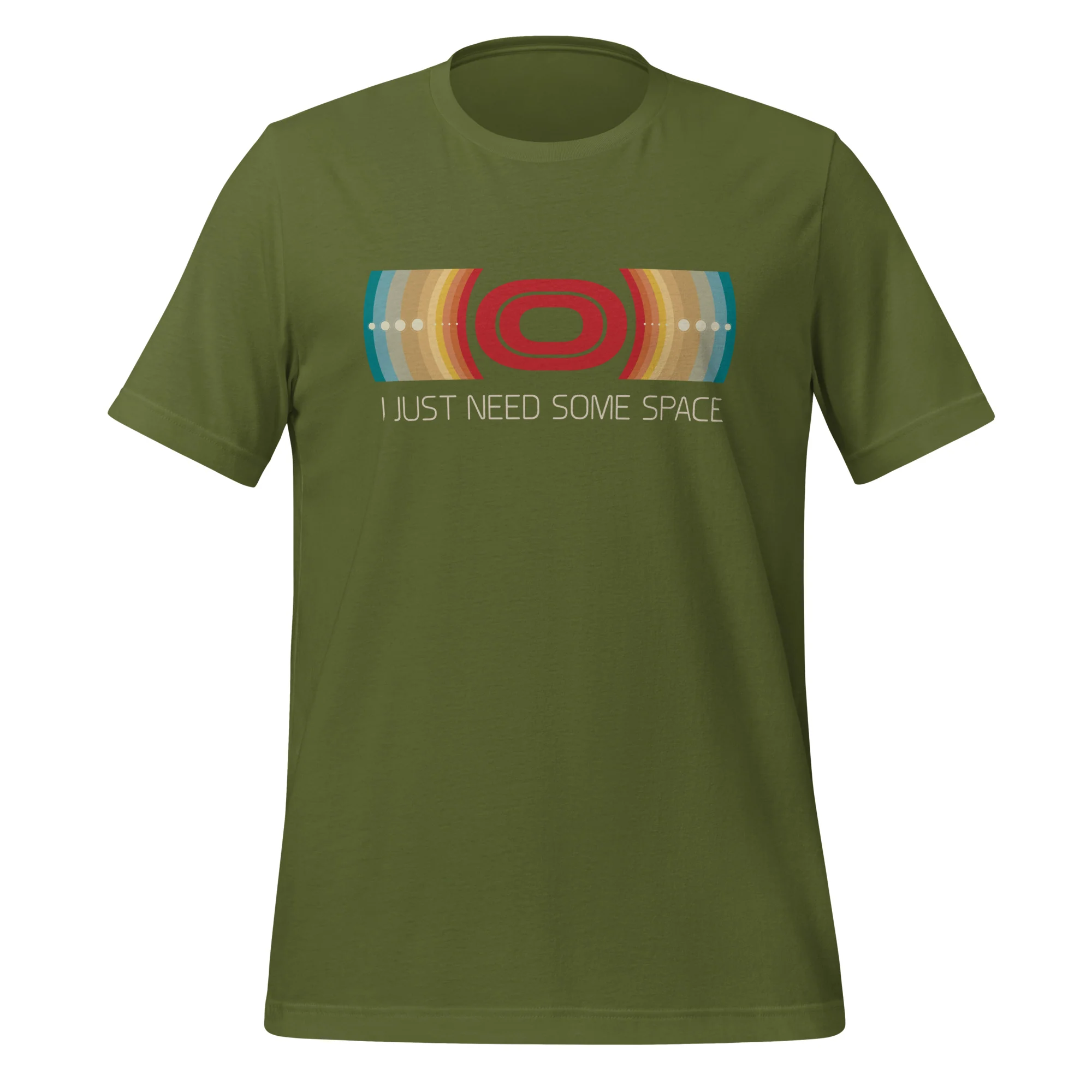 I Just Need Some Space Tee - Image 5
