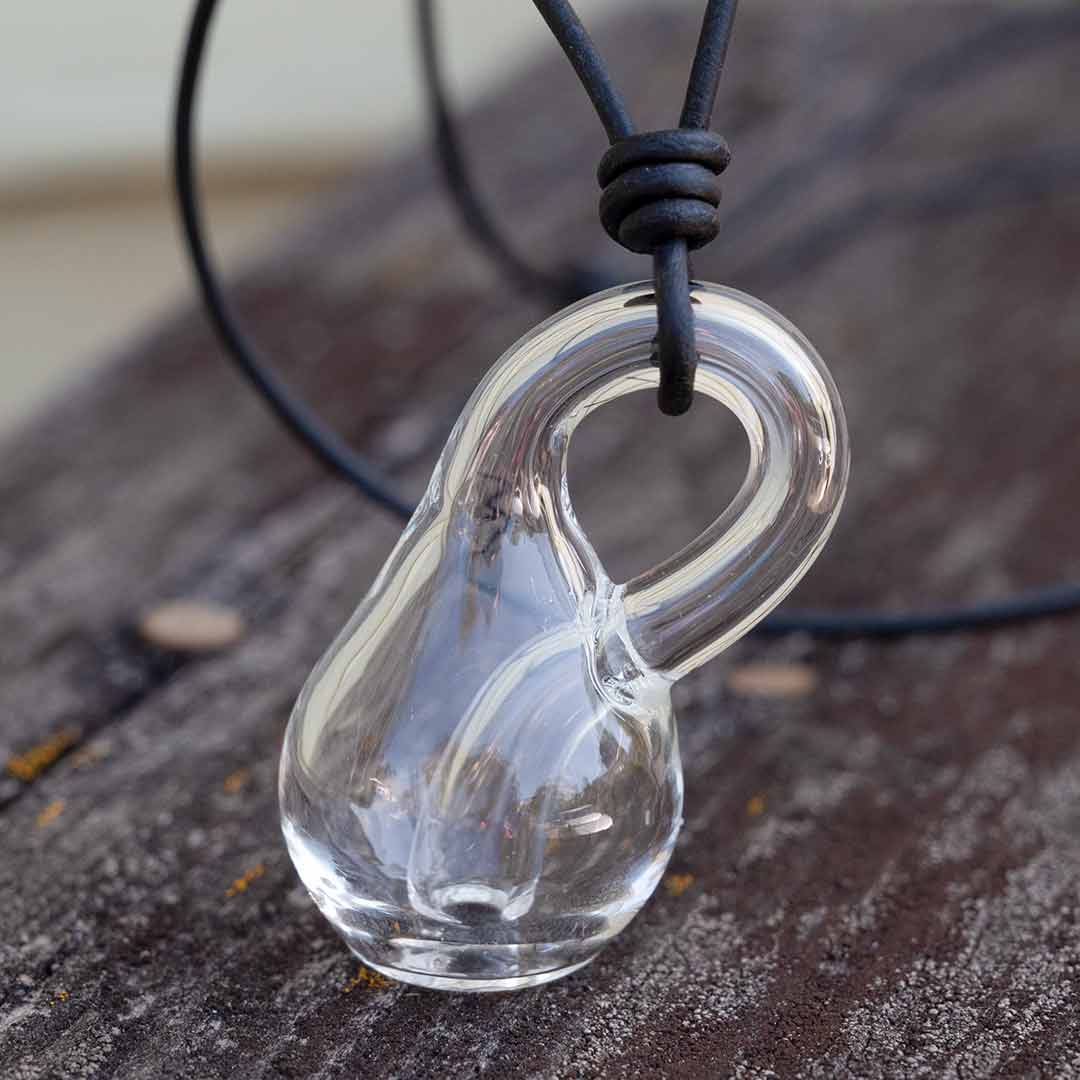 Klein Bottle Necklace - Image 8