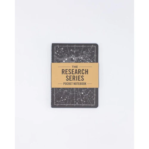 Lunar Landing: Space Exploration Pocket Notebook 4-Pack - Image 2