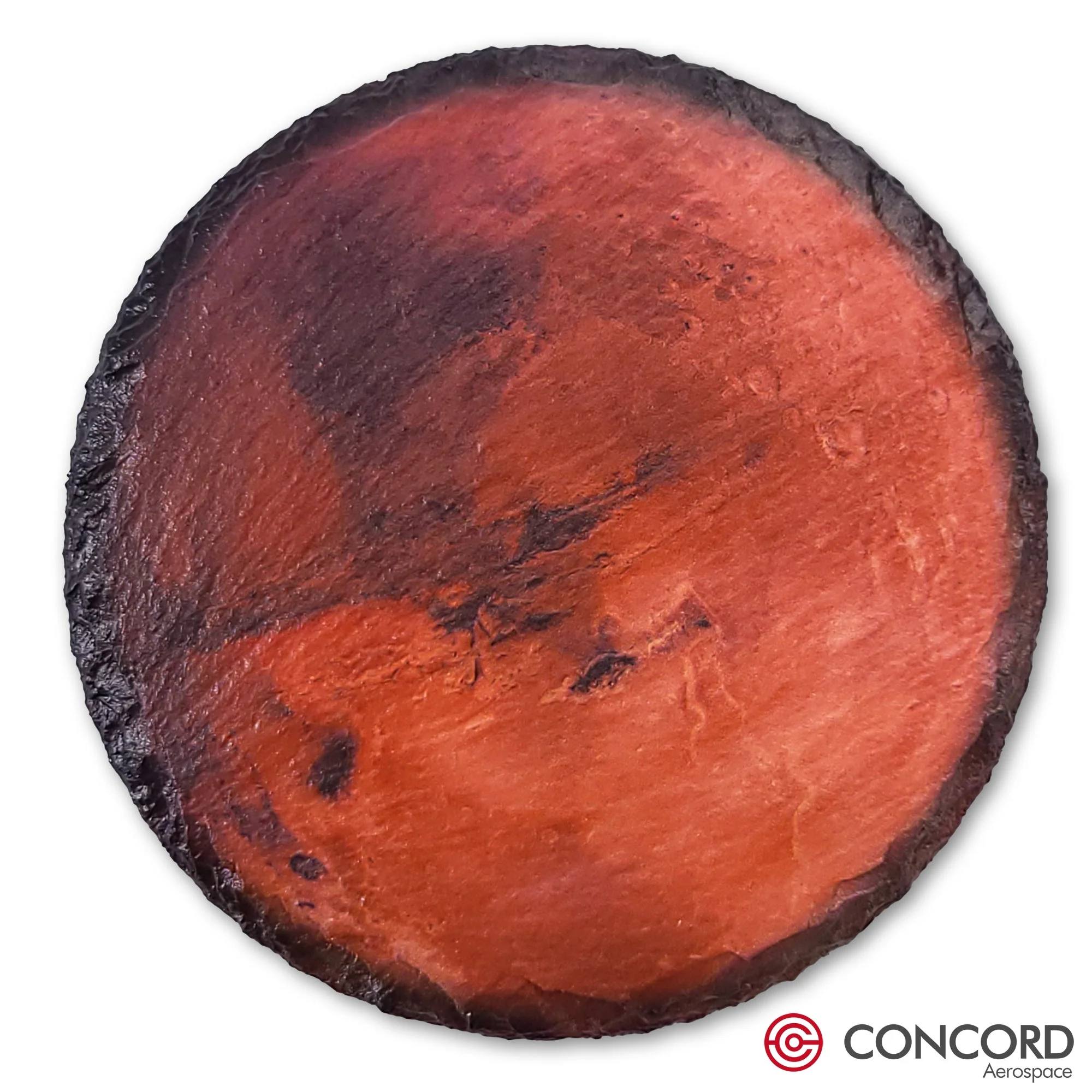 Mars Slate Coaster