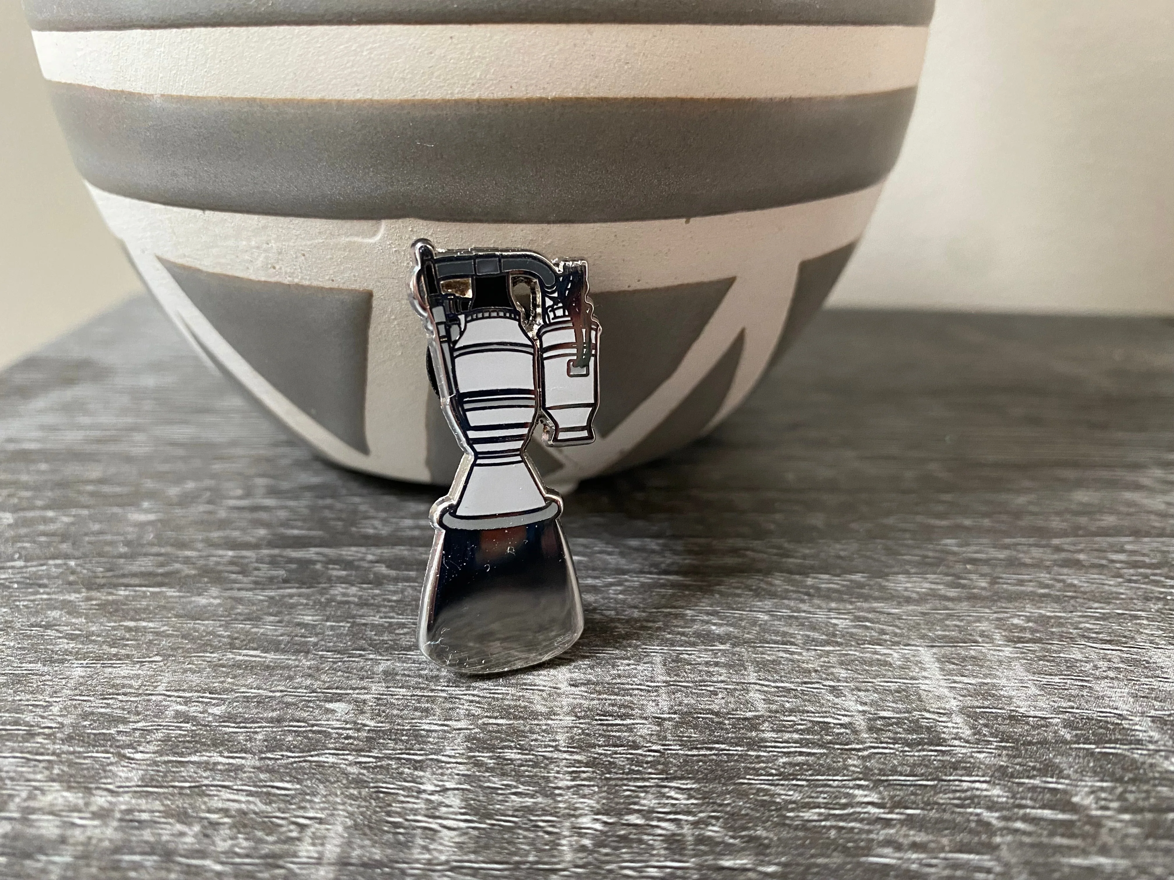 Merlin 1D Engine Hard Enamel Pin