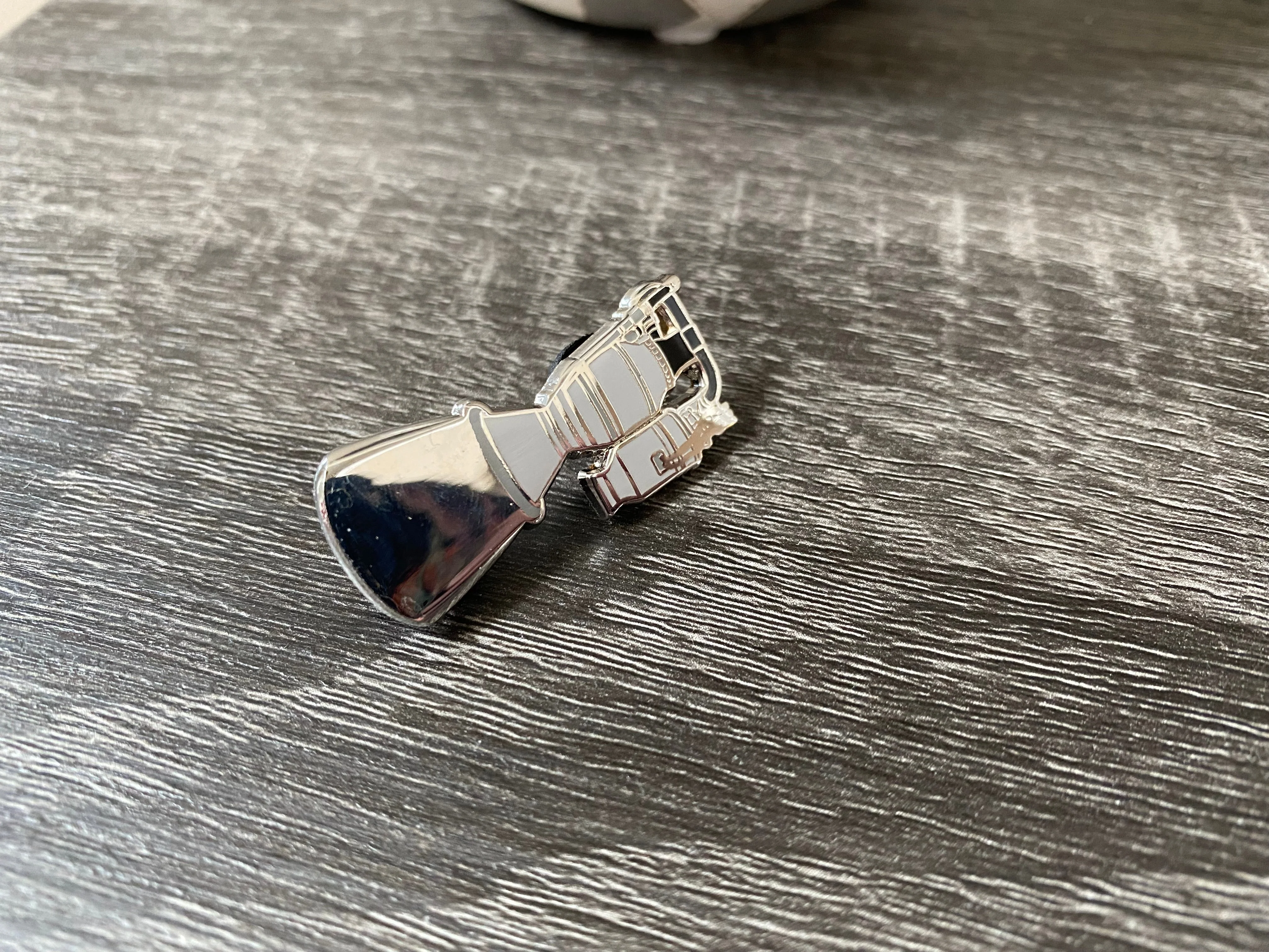 Merlin 1D Engine Hard Enamel Pin - Image 4