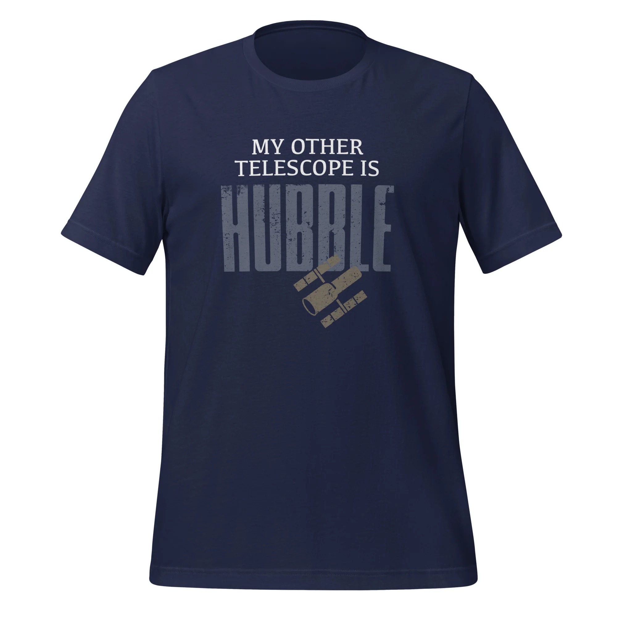 My Other Telescope is Hubble Tee - Image 2