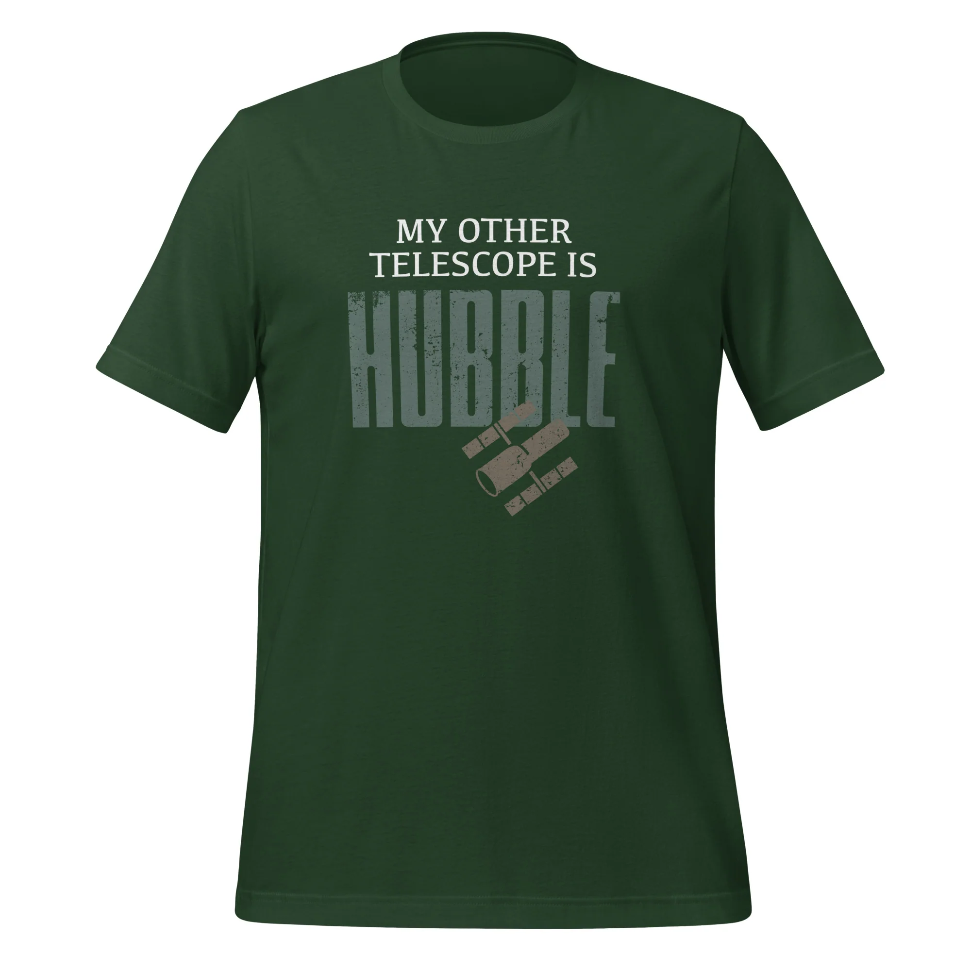 My Other Telescope is Hubble Tee - Image 3
