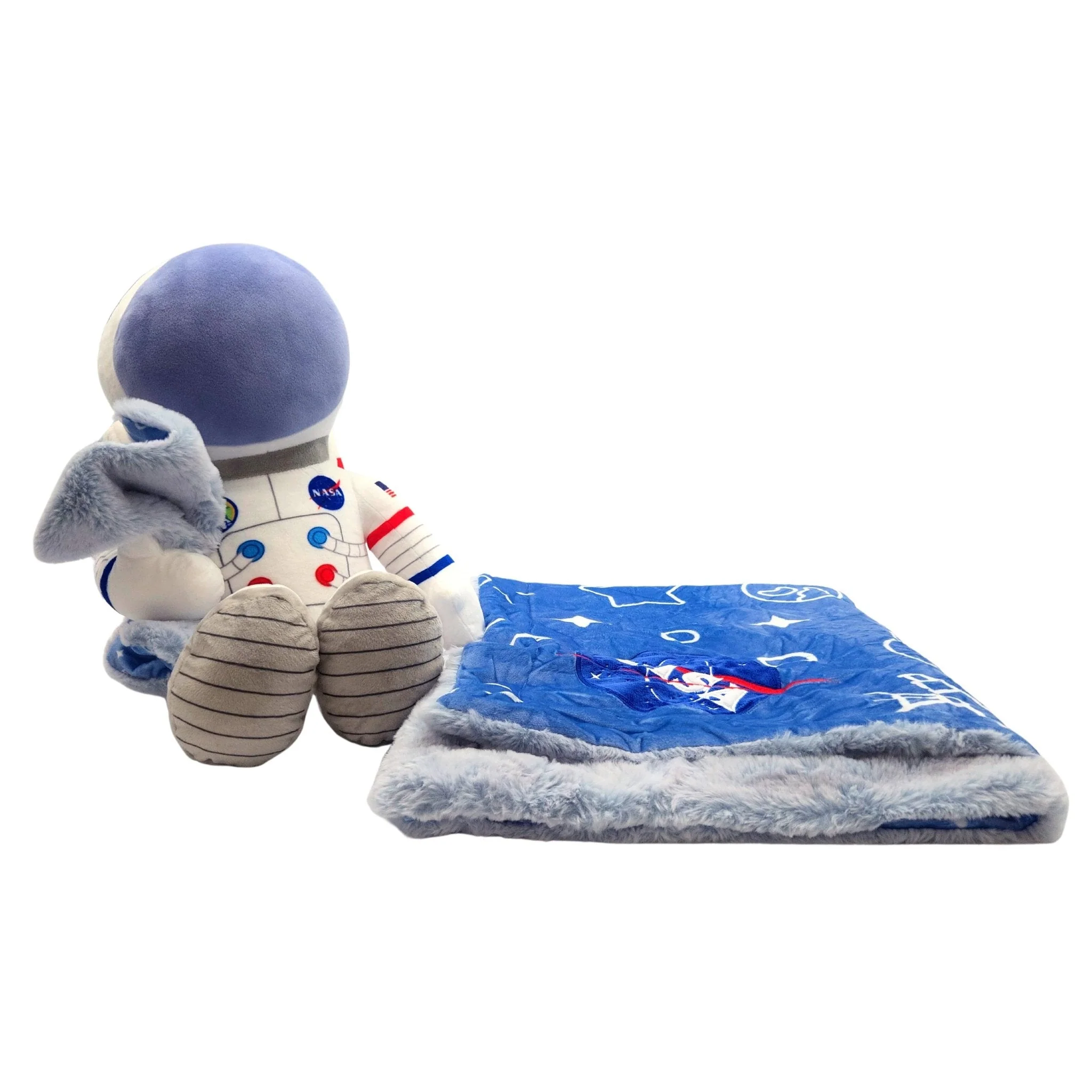 NASA Astronaut Blankie Bestie