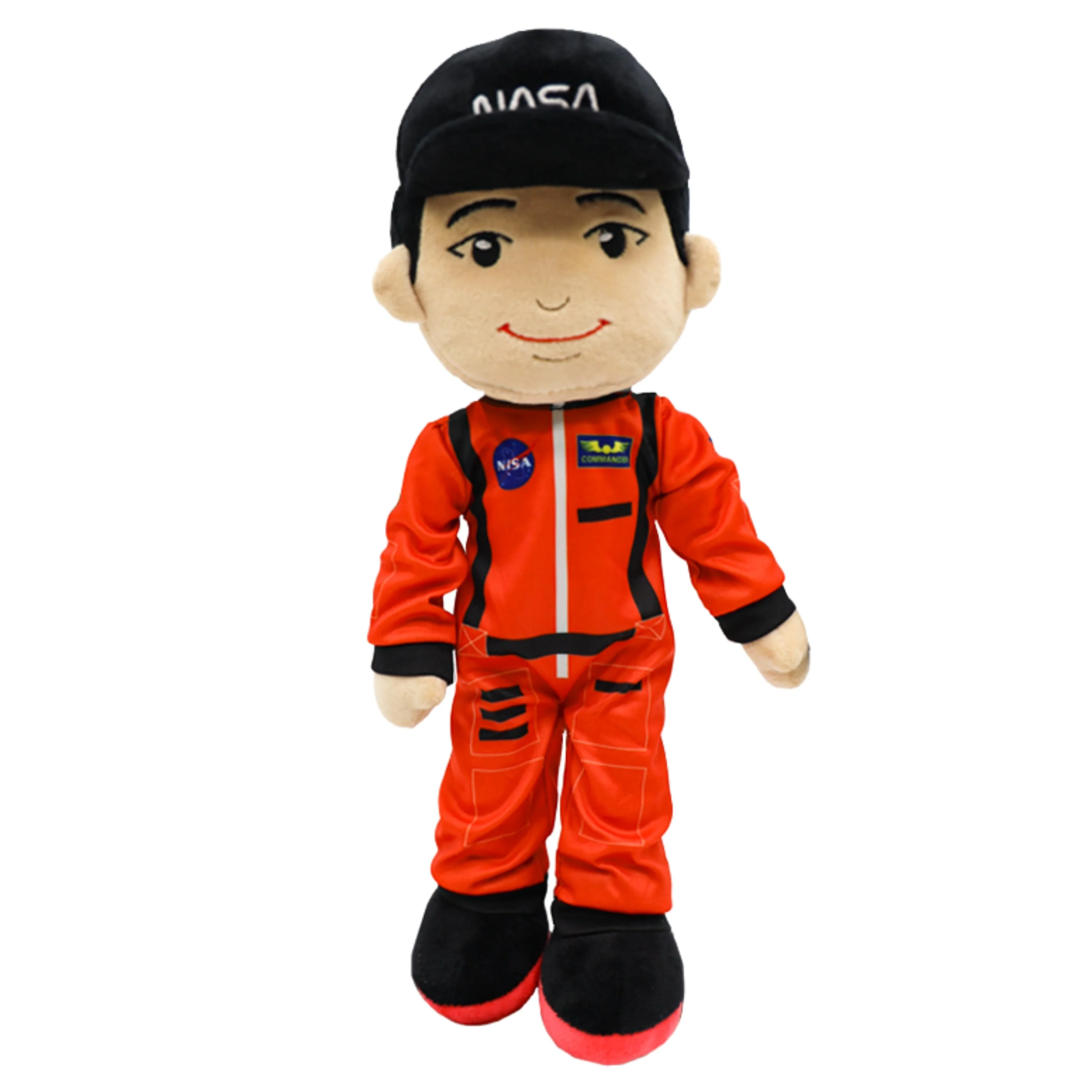 NASA Astronaut Louie 14” Plush Figure