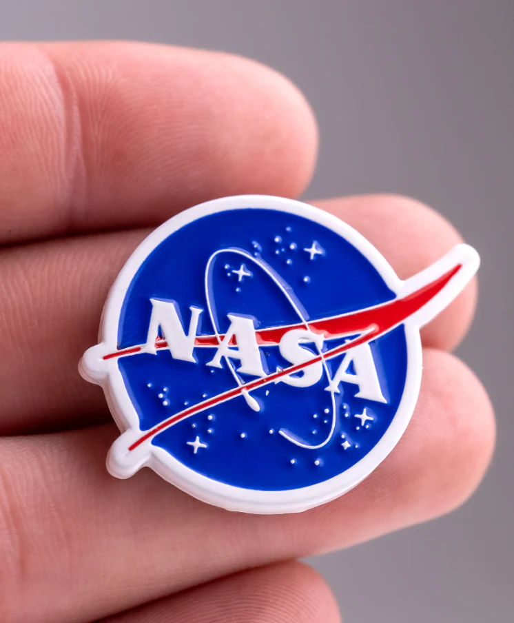 NASA "Meatball" Ball Marker - Image 3