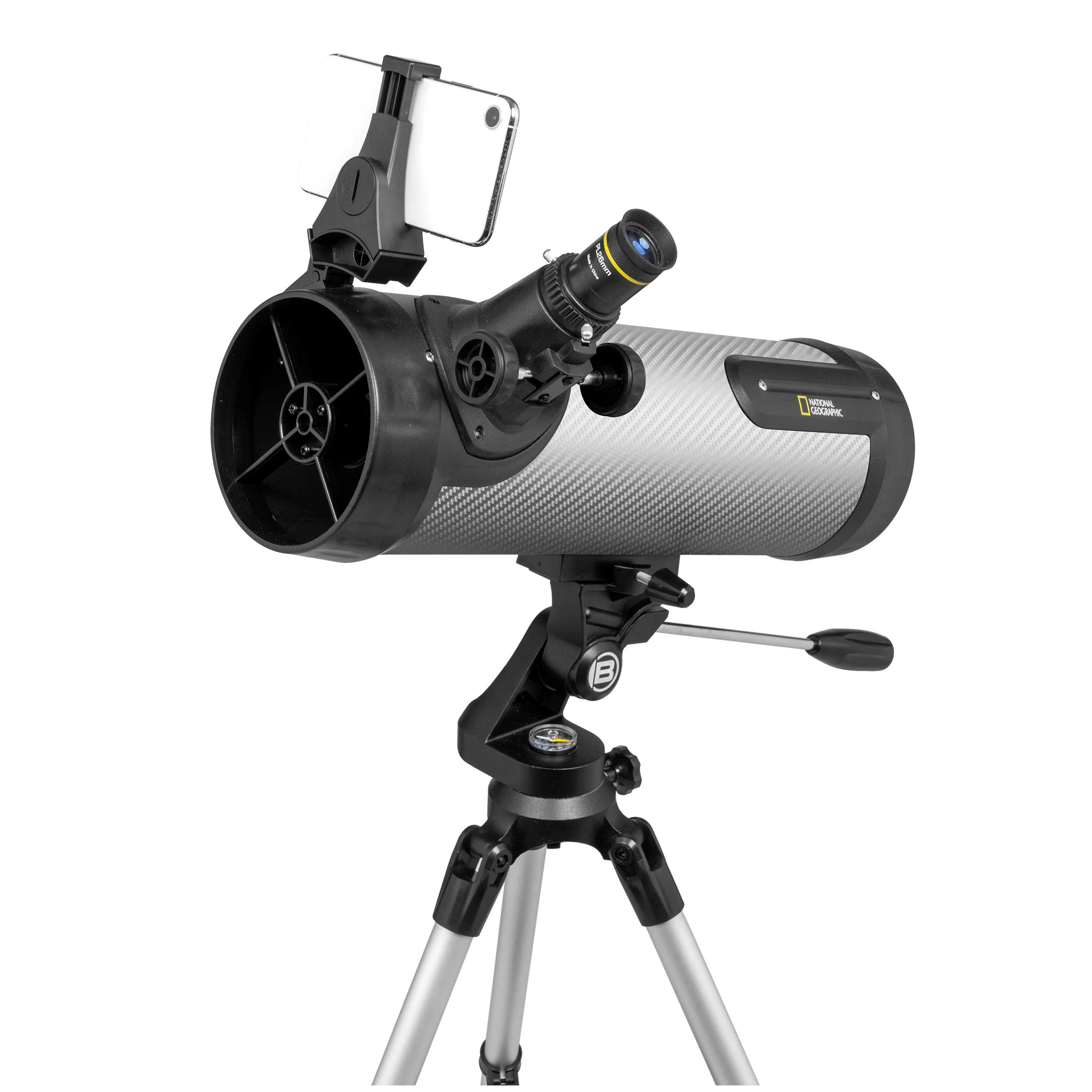 National Geographic 114mm Reflector Telescope with APP - Image 2