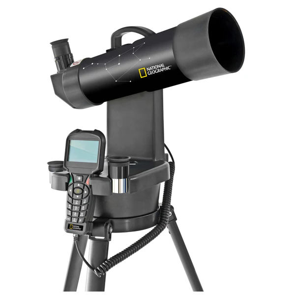 National Geographic 70mm Automatic Telescope - 80-10171 - Image 2