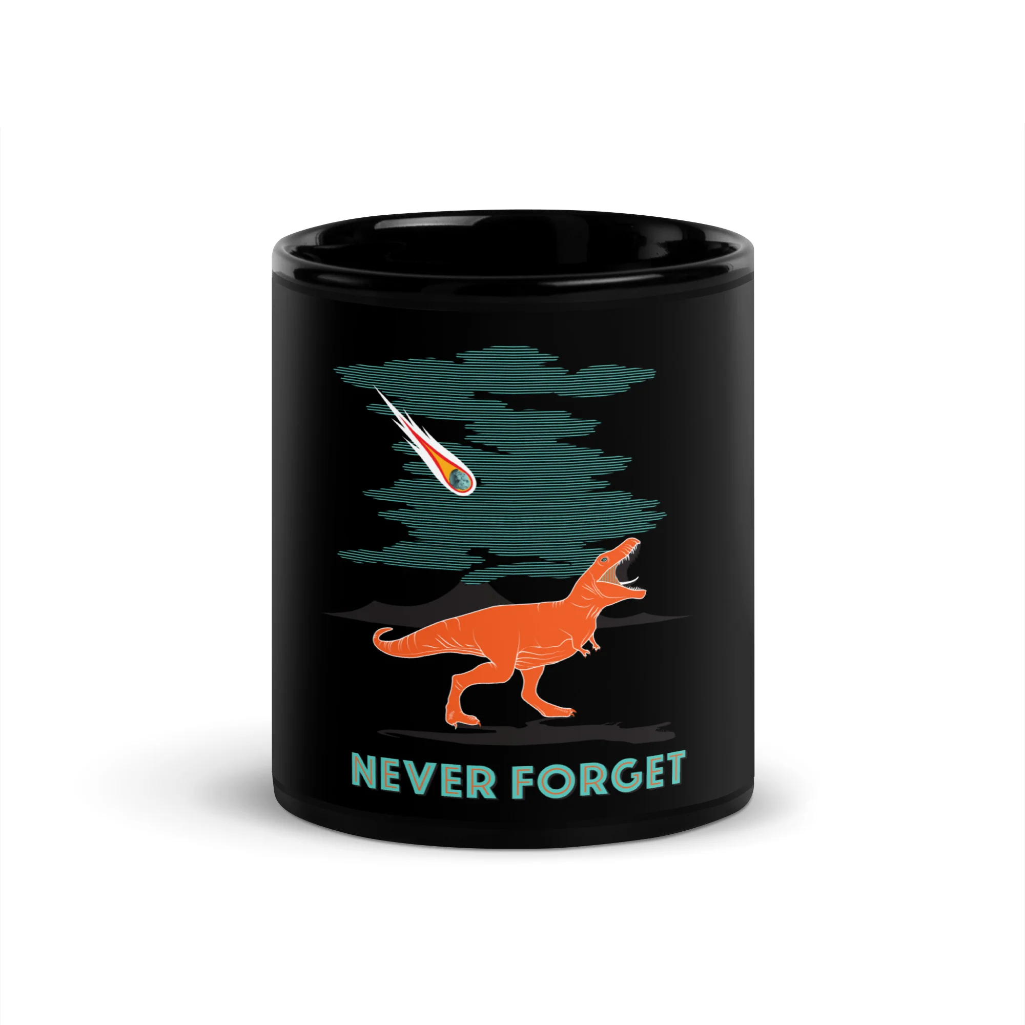 Never Forget Mug