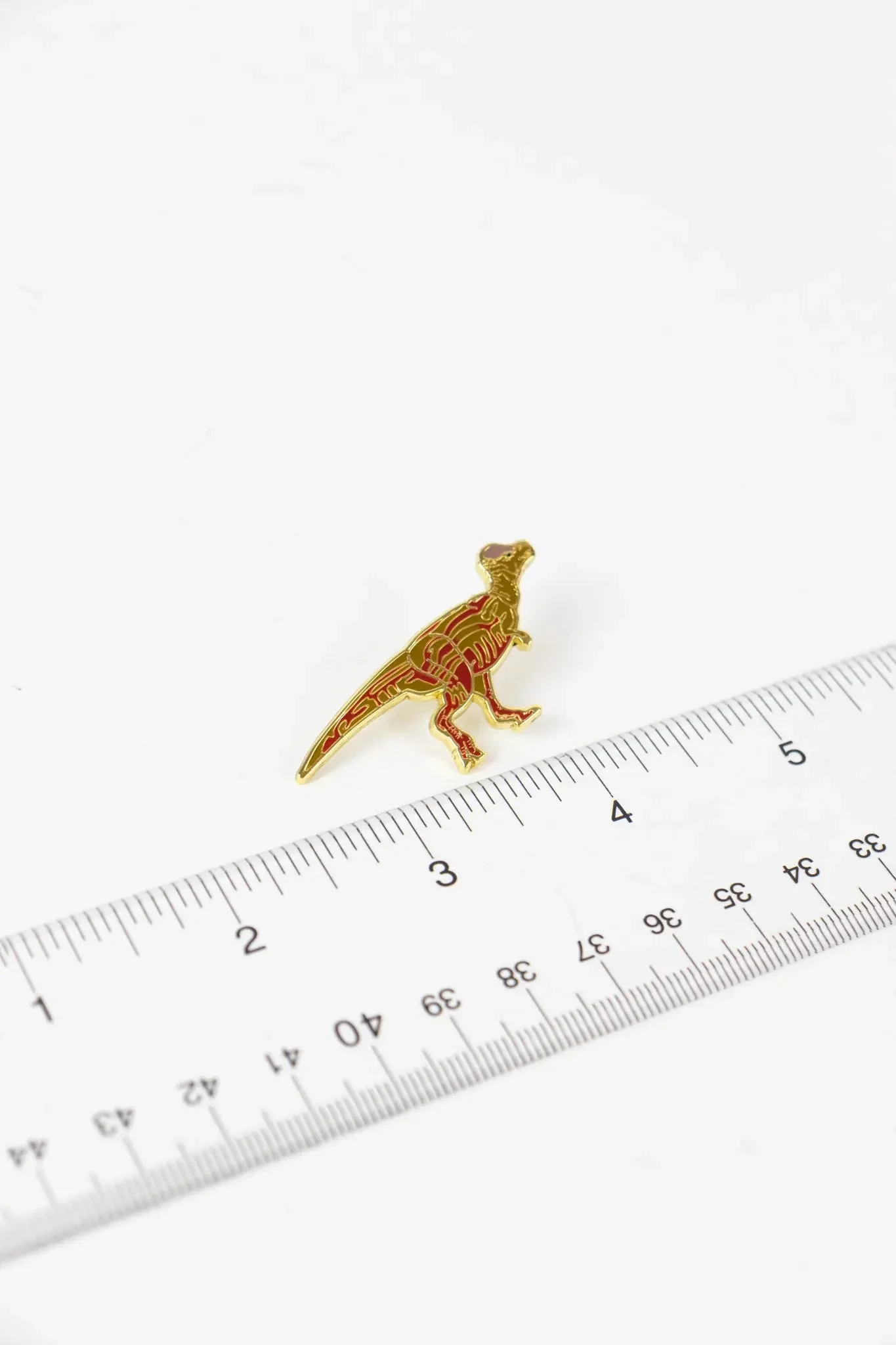 Pachycephalosaurus Pin - Image 4