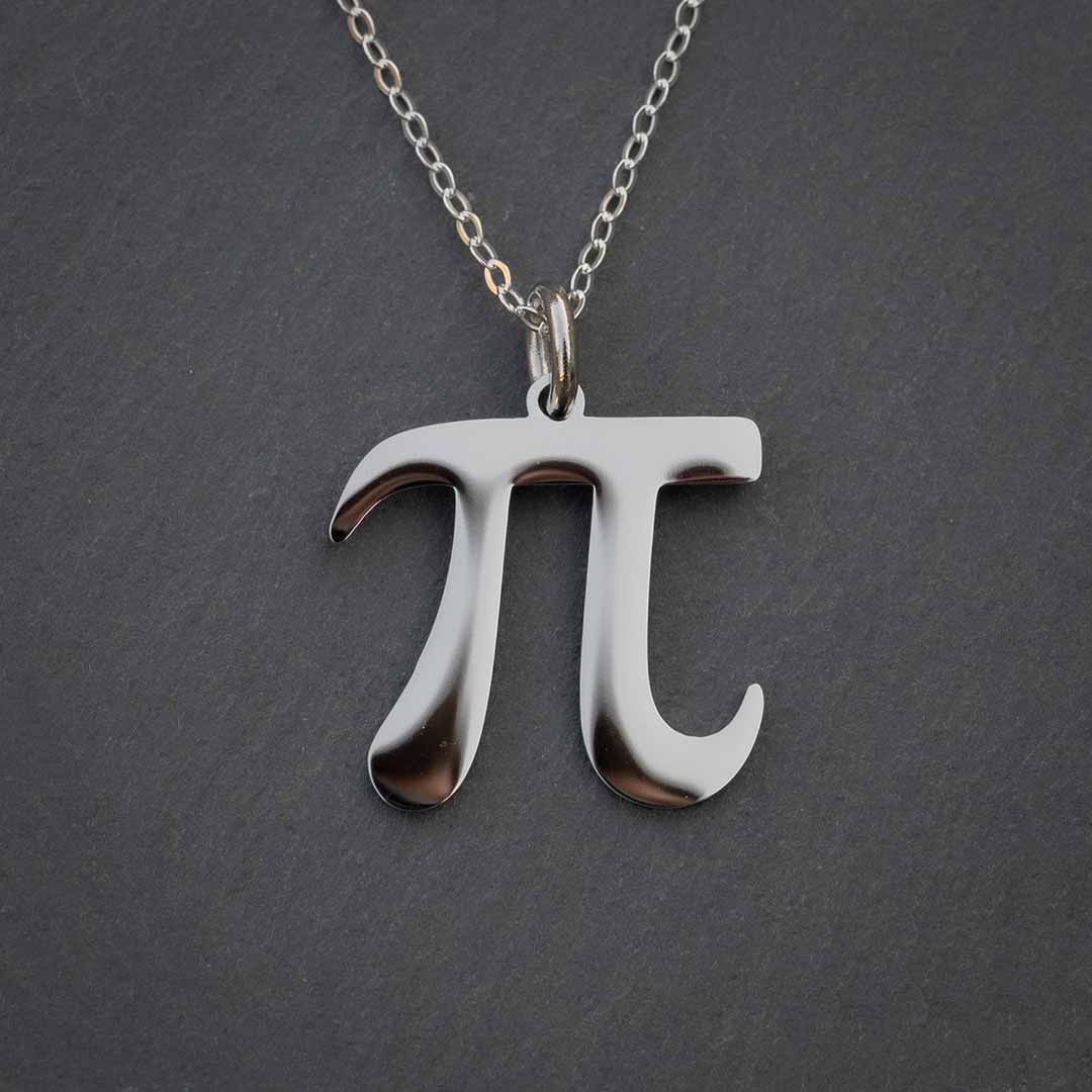 Pi Necklace - Image 2