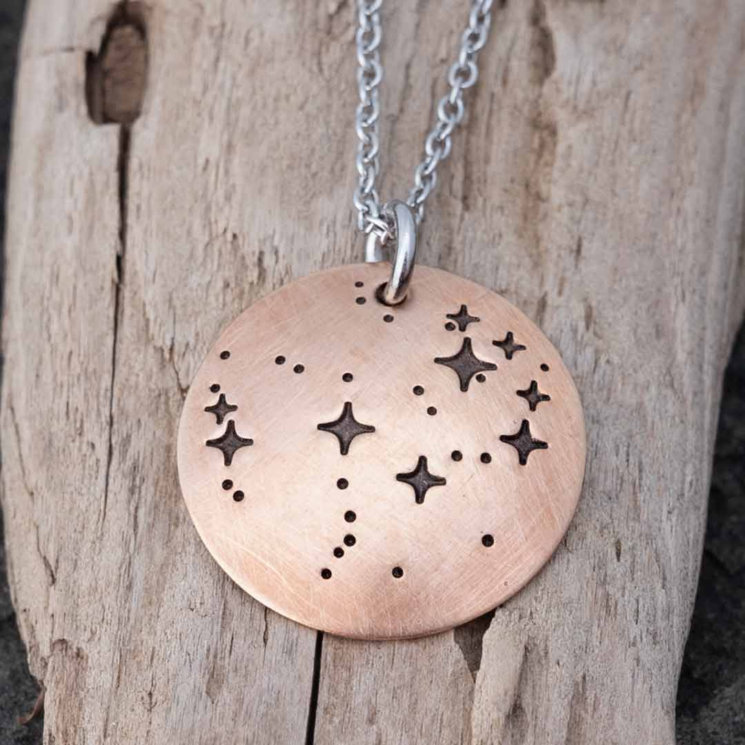 Pleiades Necklace