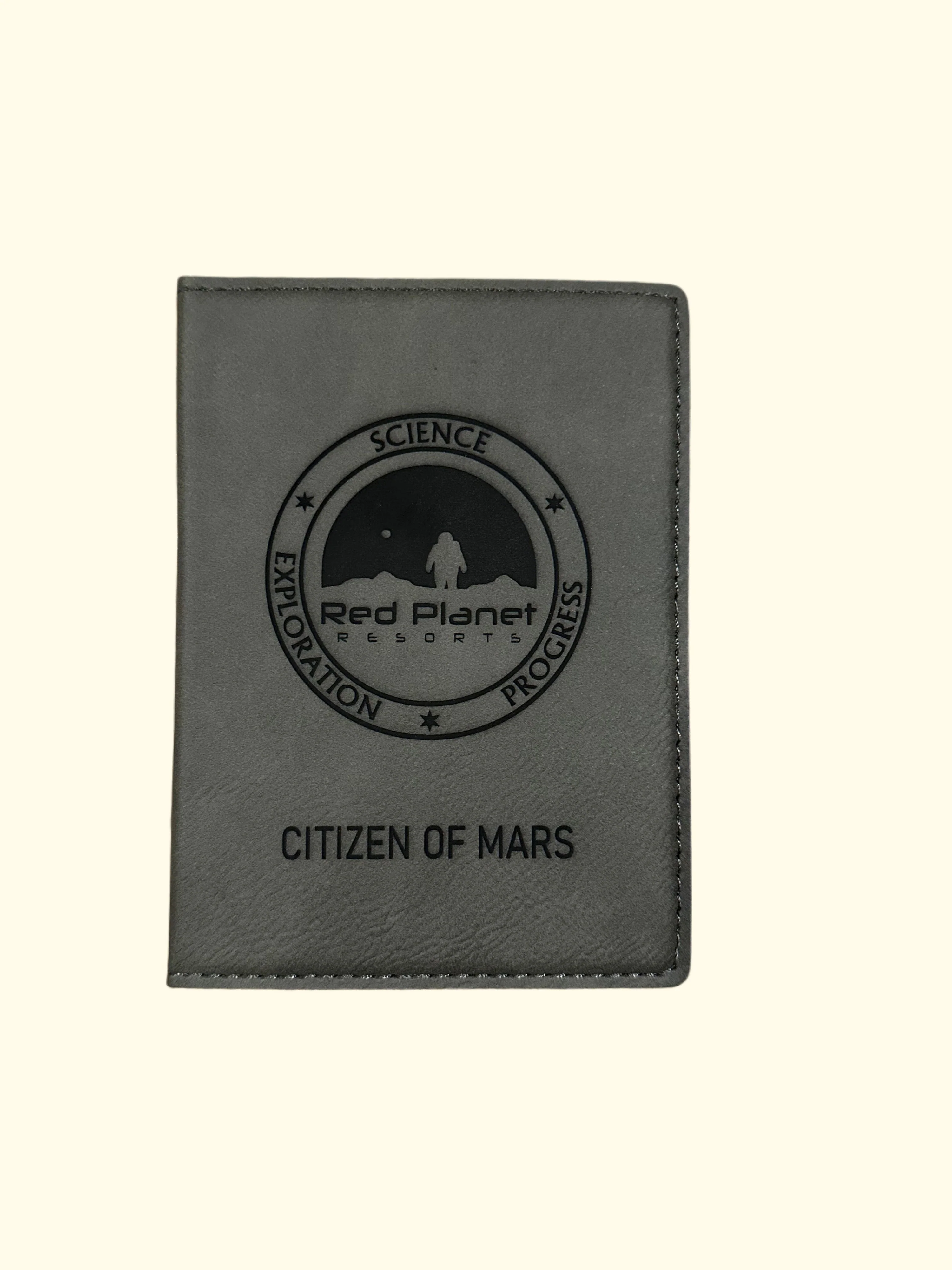 RPR Passport Sleeve - Image 5