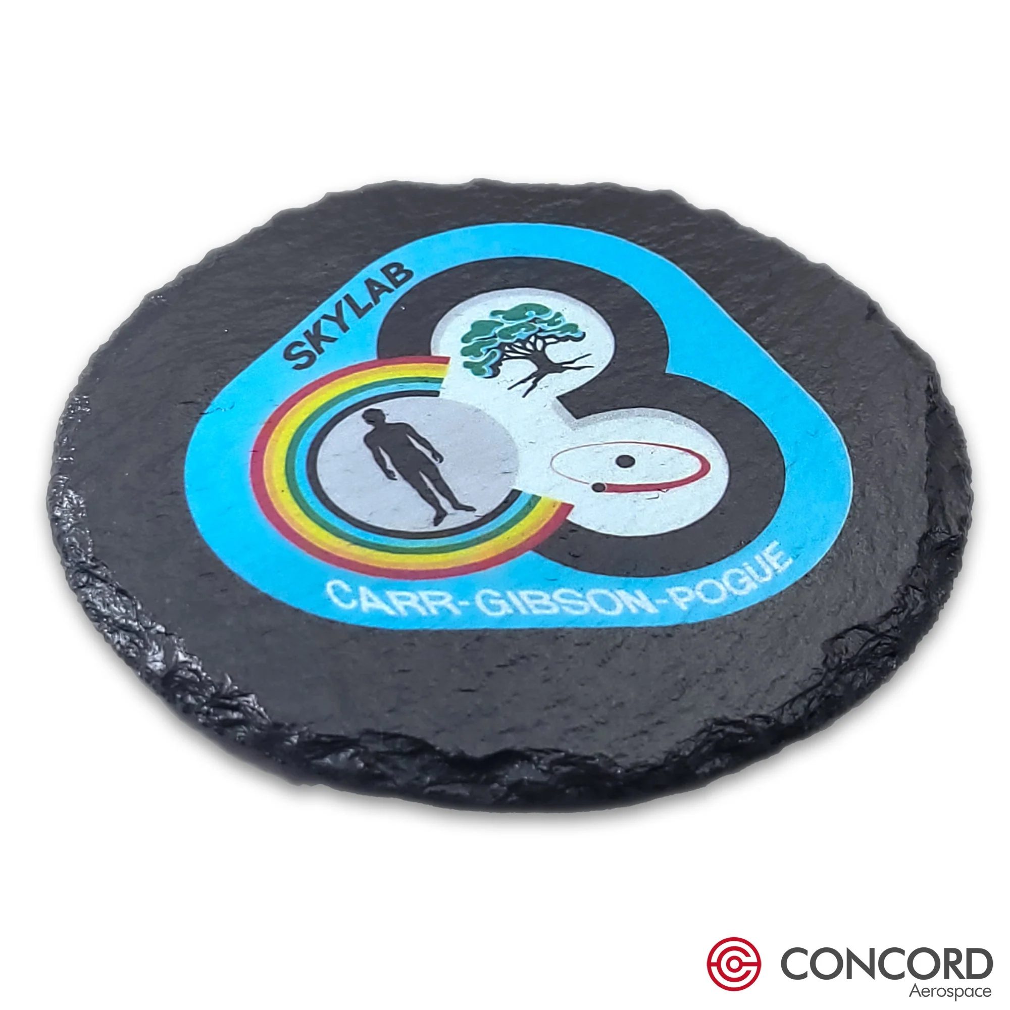 Skylab III Slate Coaster - Image 3