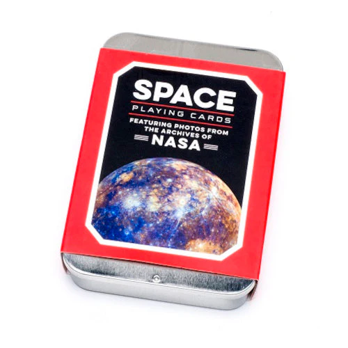 Space Playing Cards