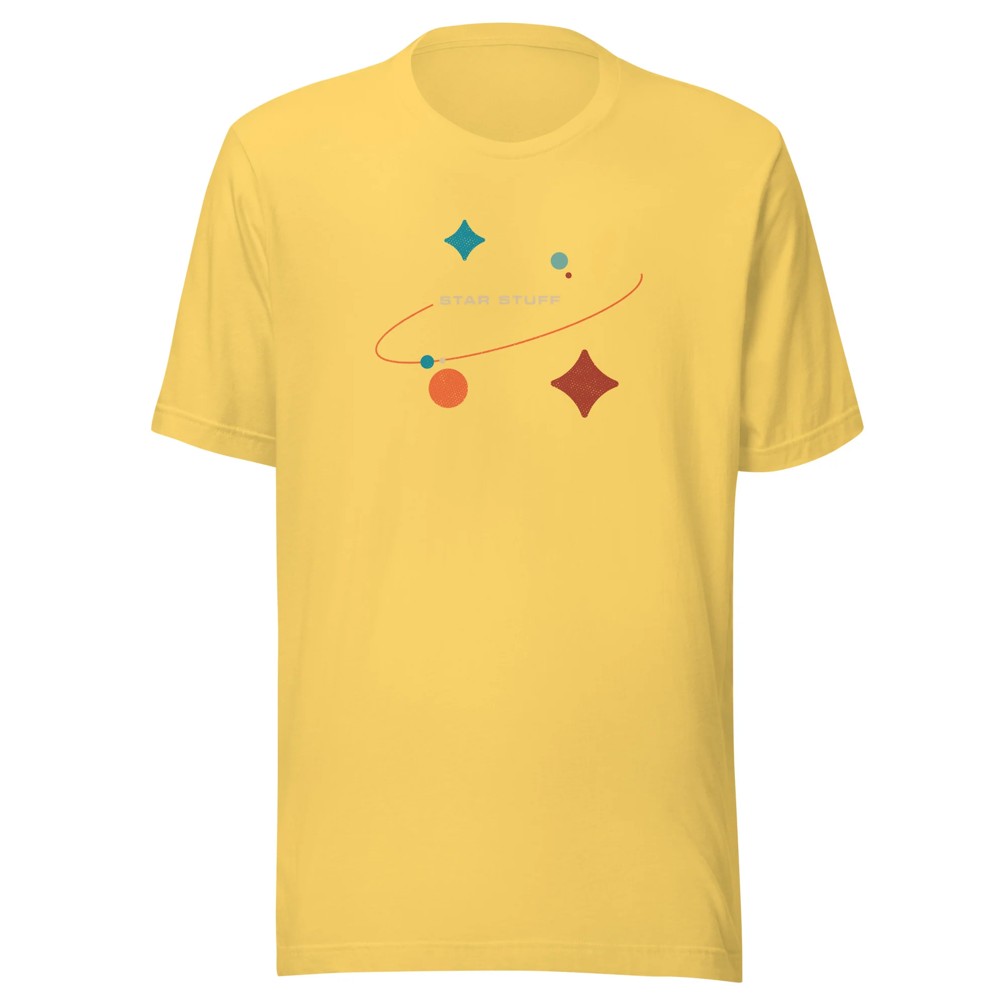 Star Stuff Retro Unisex T-Shirt - Image 5