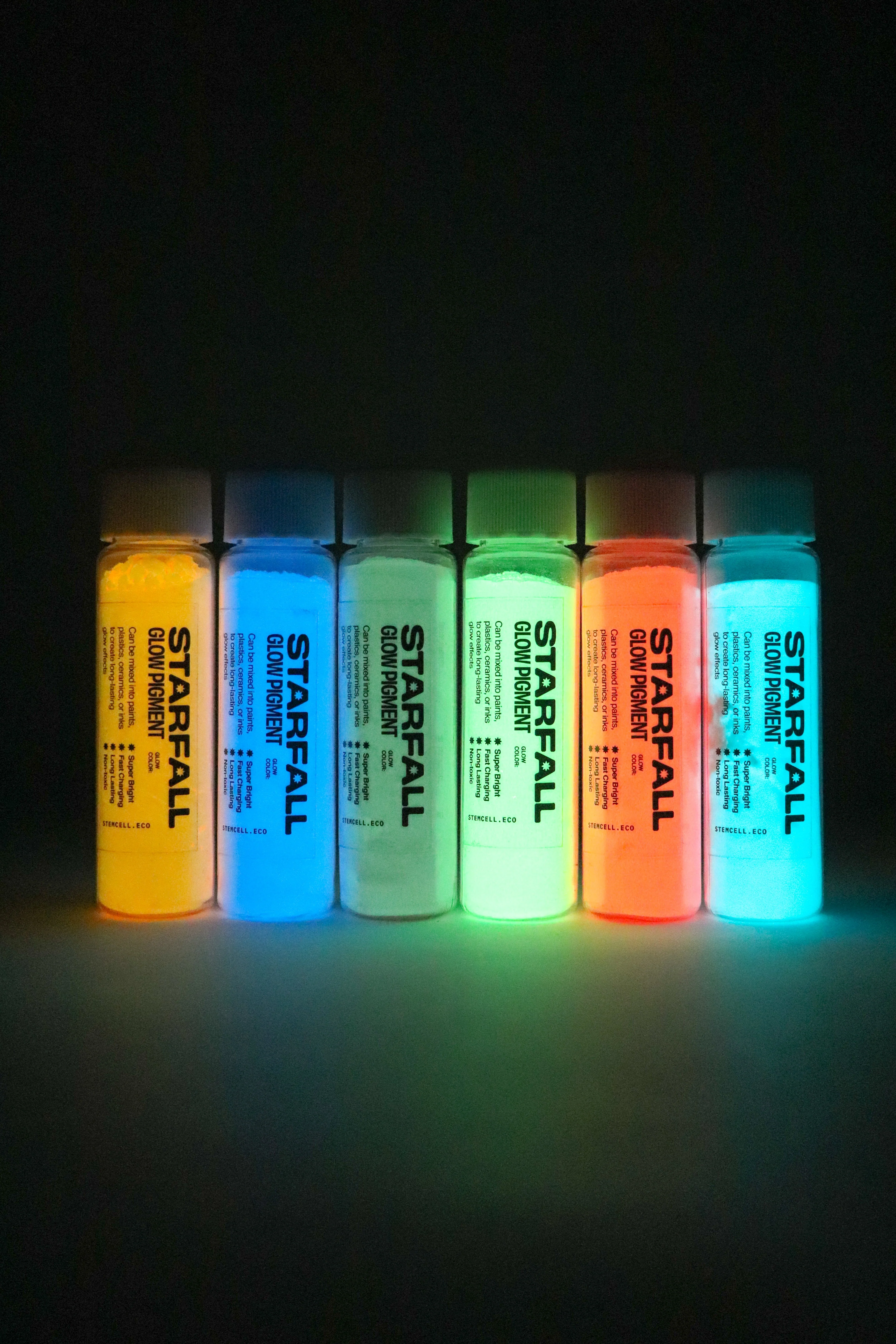 Starfall Glow Pigment