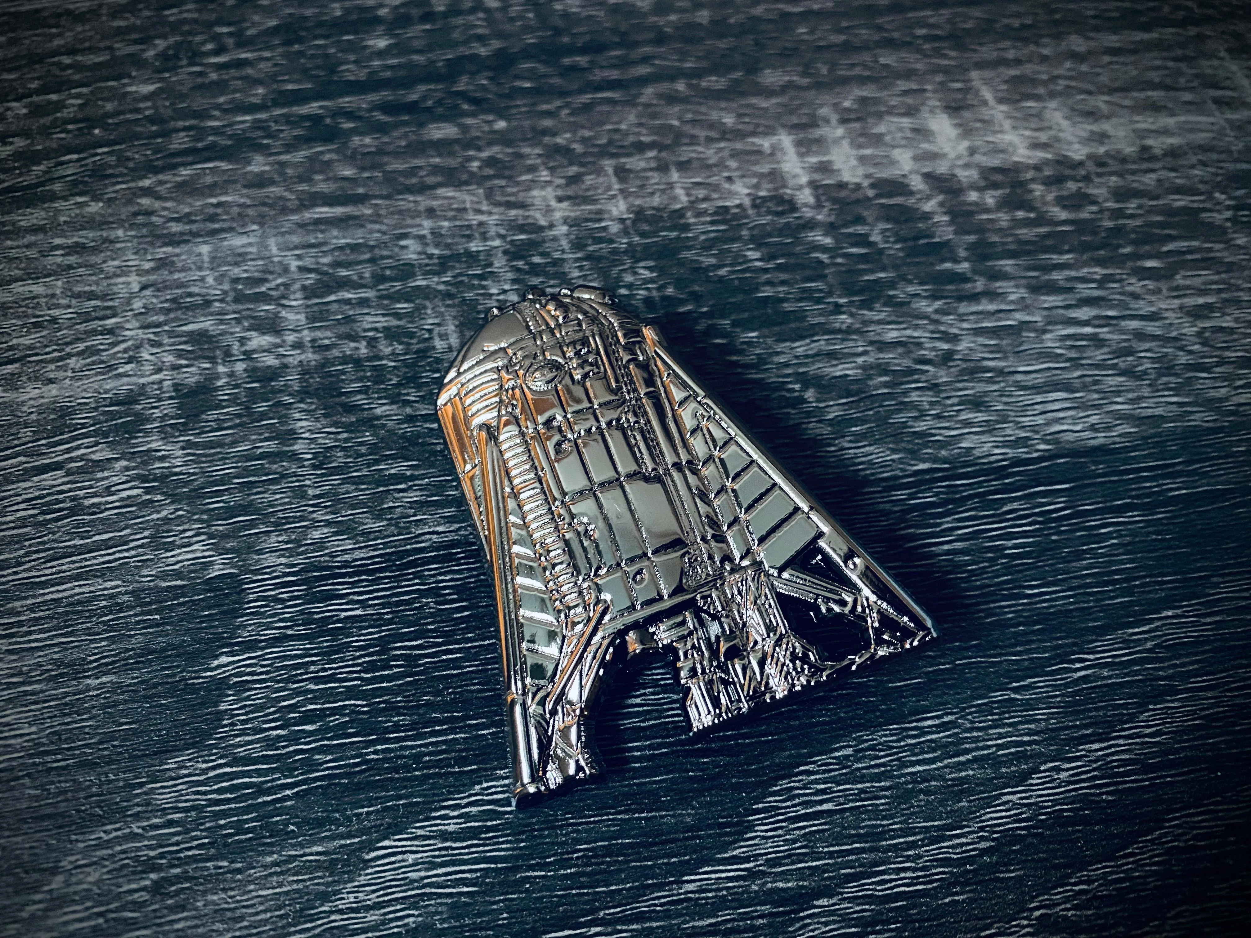 Starhopper 3D Pin - Image 3