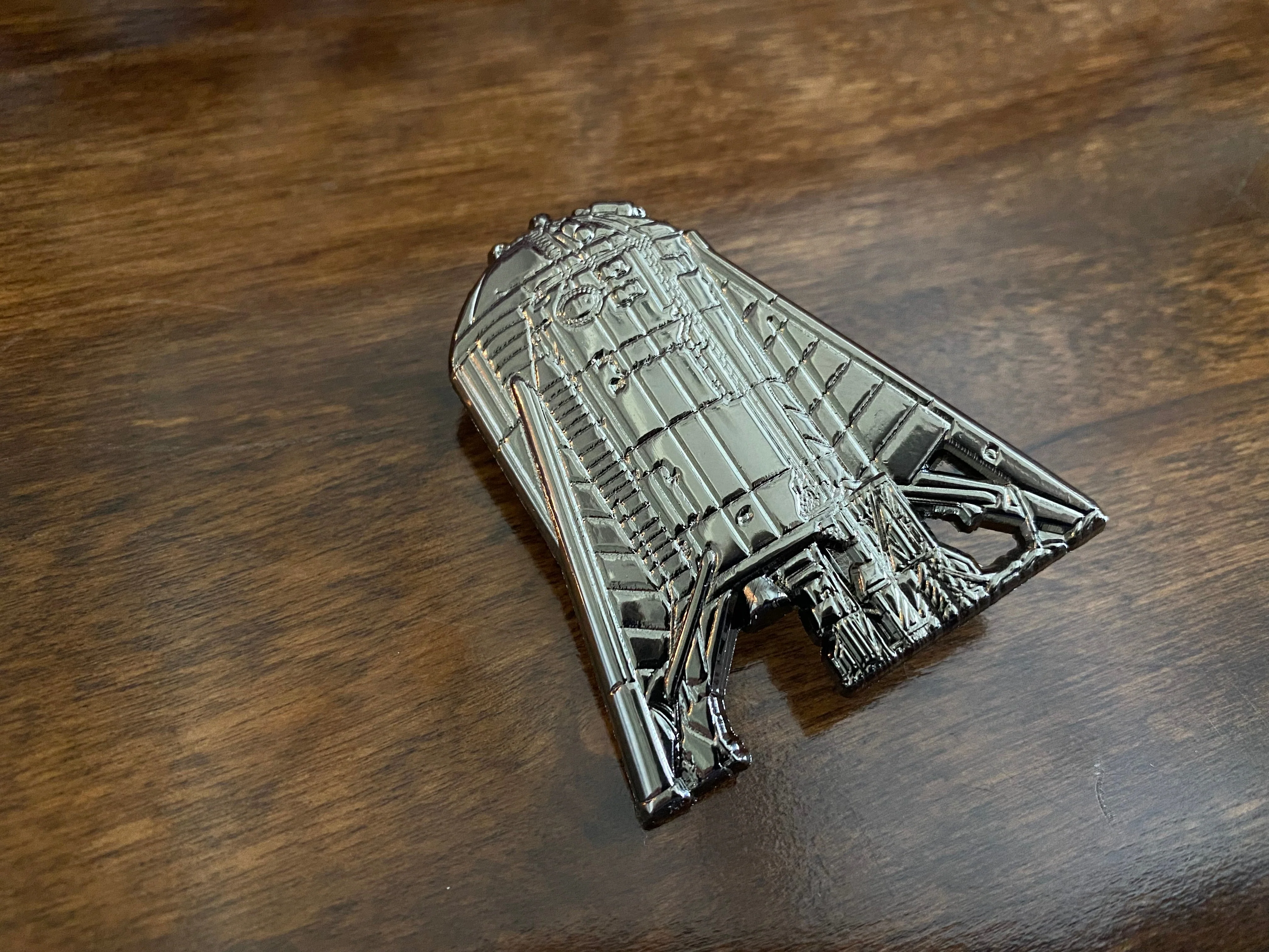 Starhopper 3D Pin - Image 4