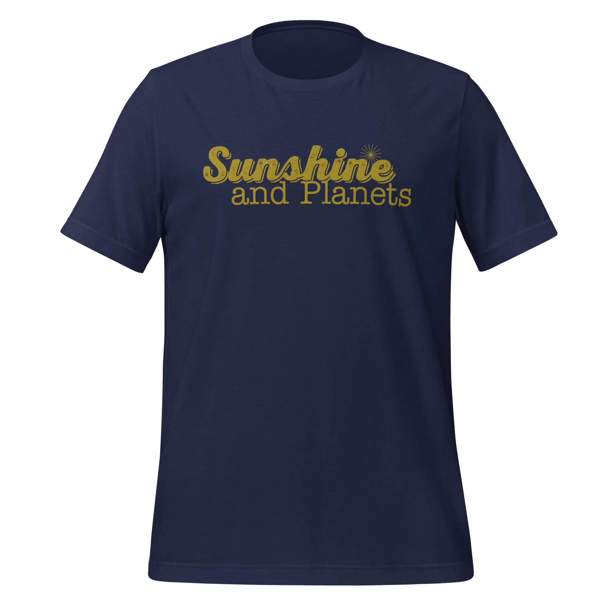Sunshine and Planets Tee - Image 3