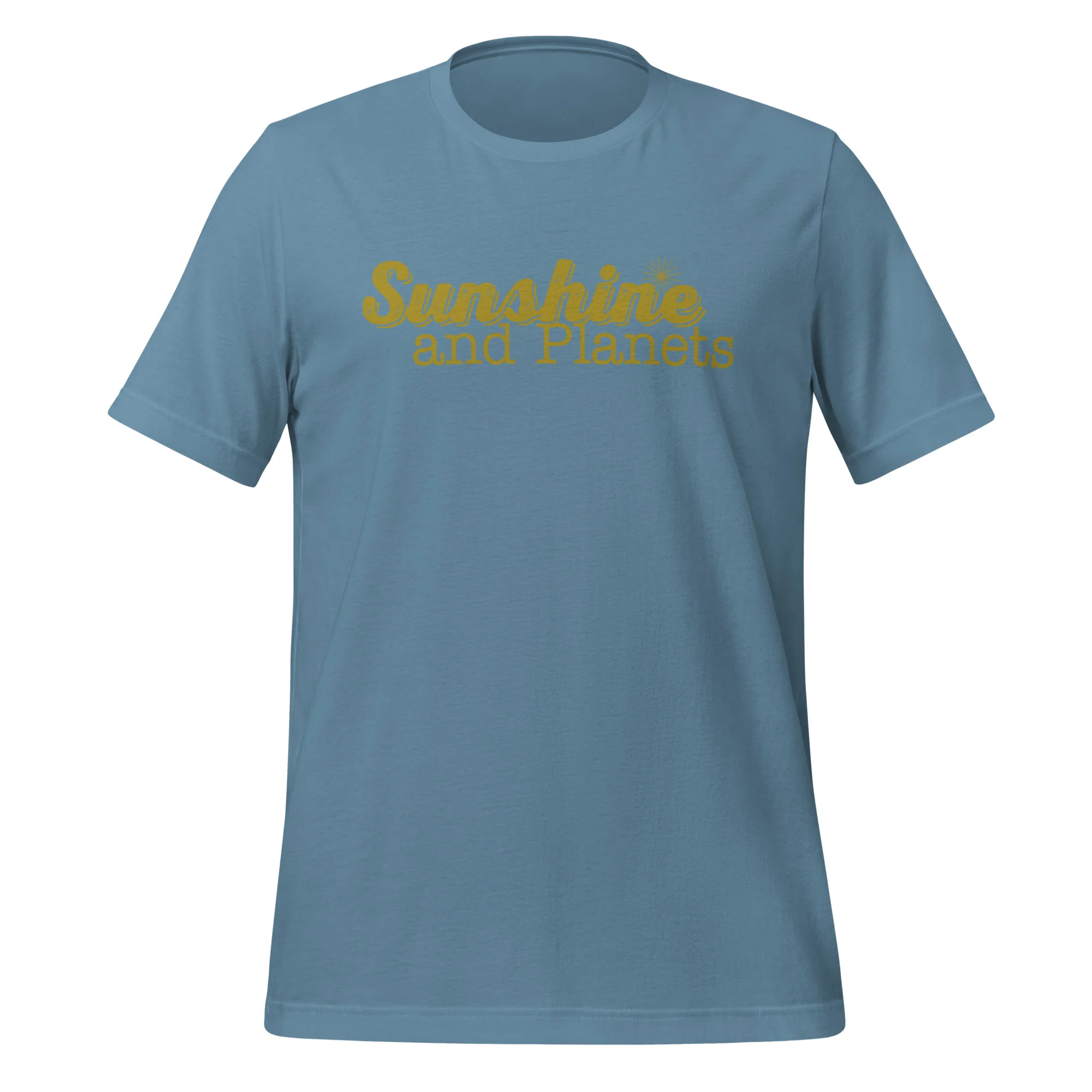 Sunshine and Planets Tee - Image 5