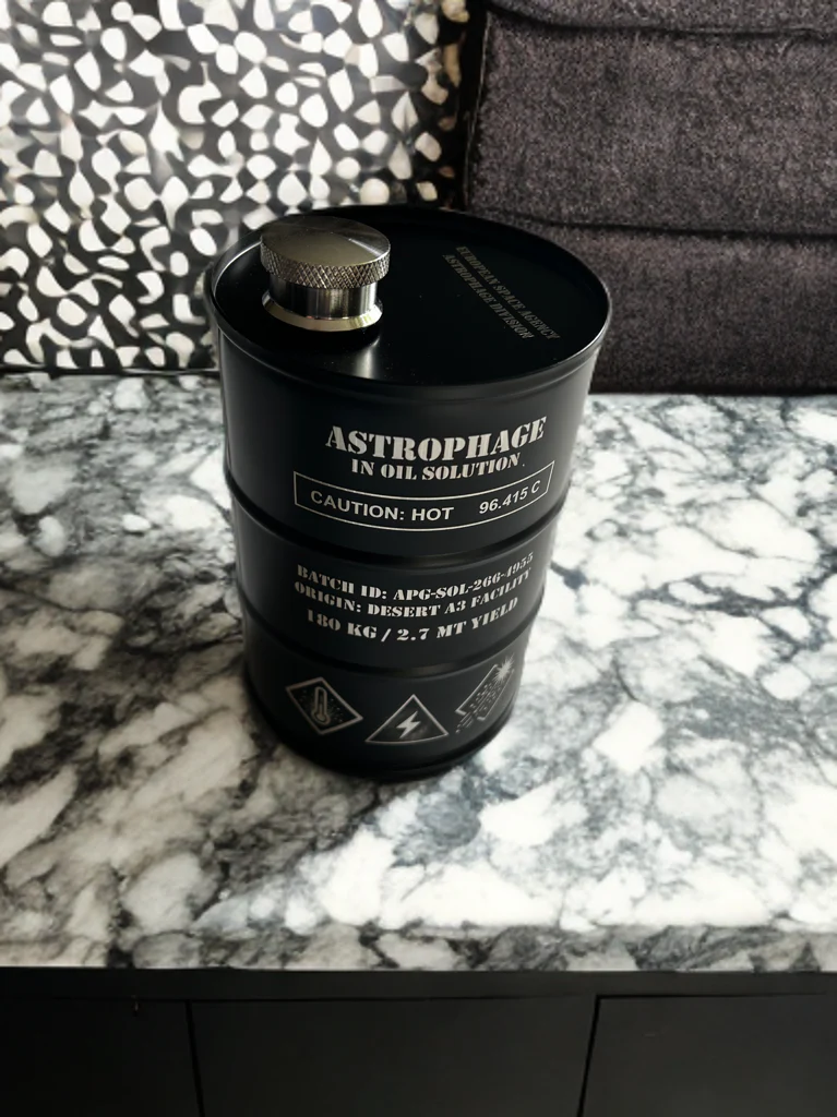 The Astrophage Flask - Image 2