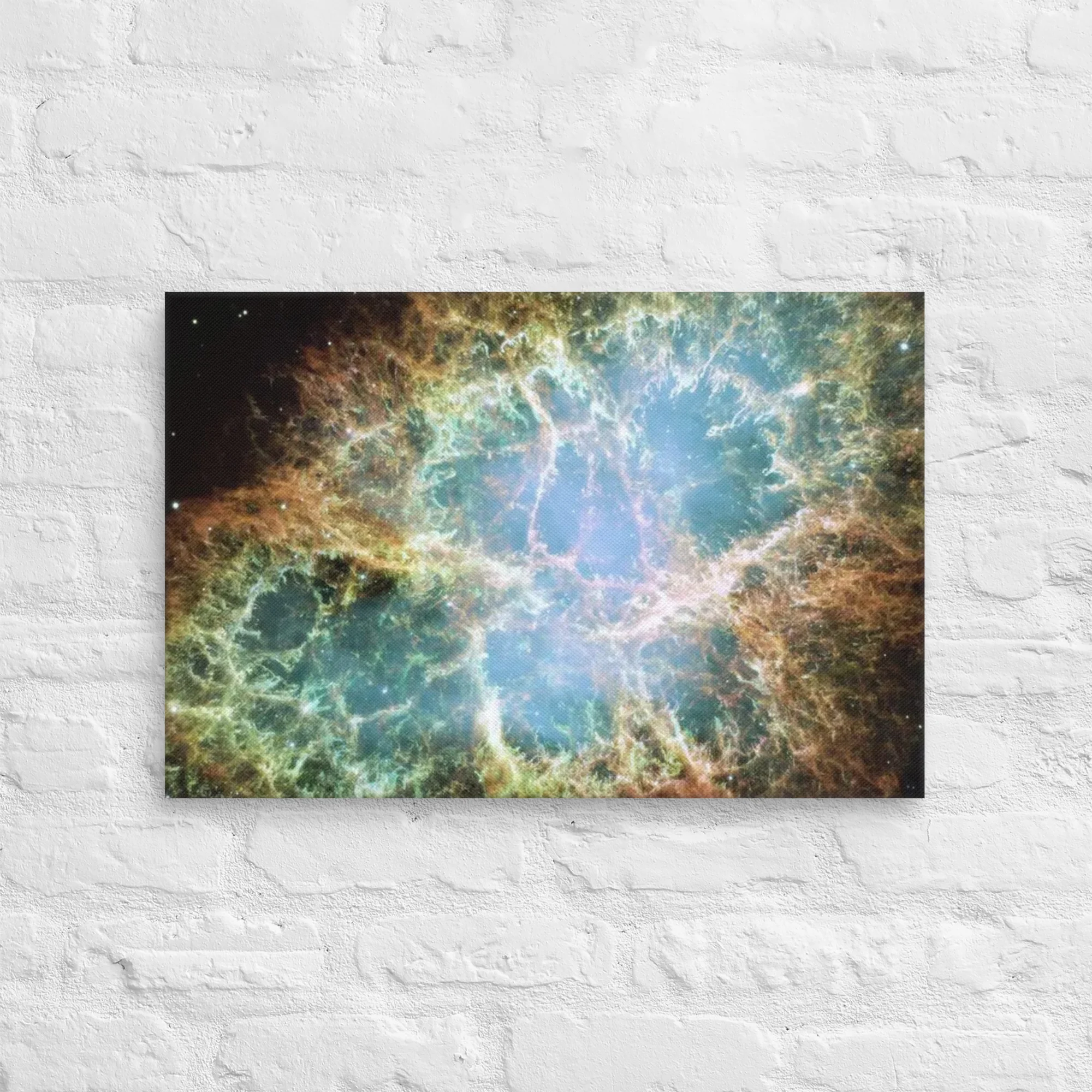 The Crab Nebula Canvas - Image 2
