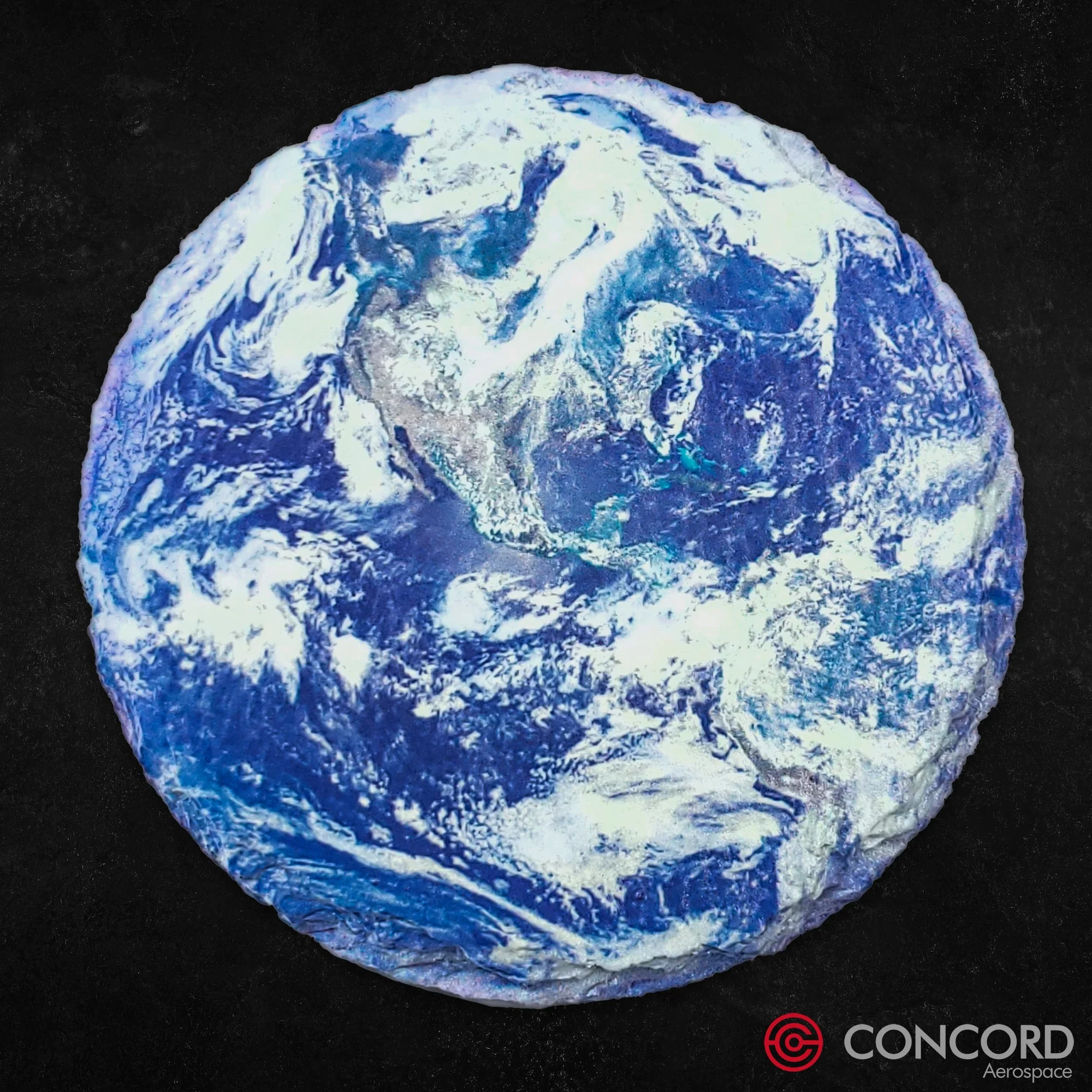 The Earth Slate Coaster - Image 2