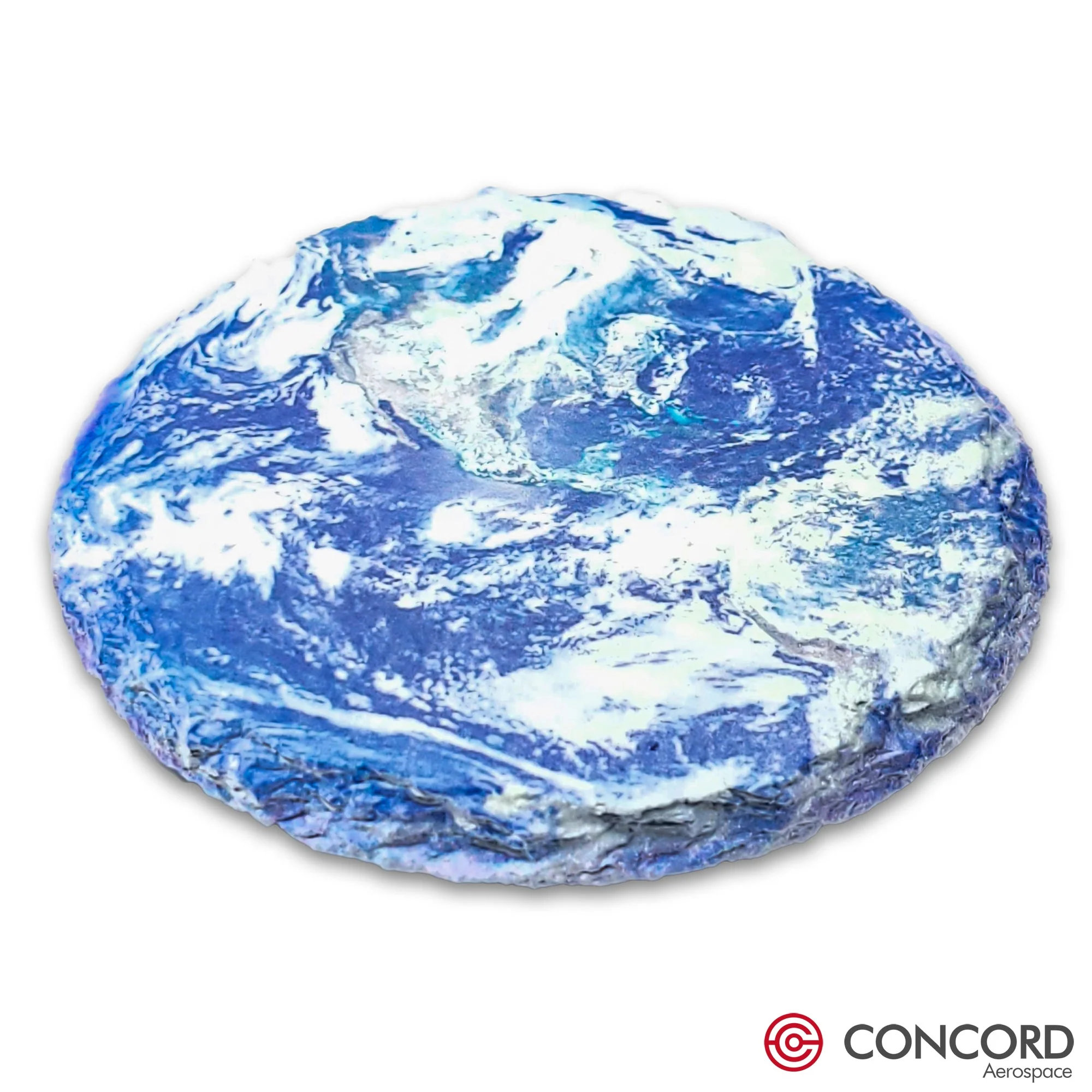 The Earth Slate Coaster - Image 3