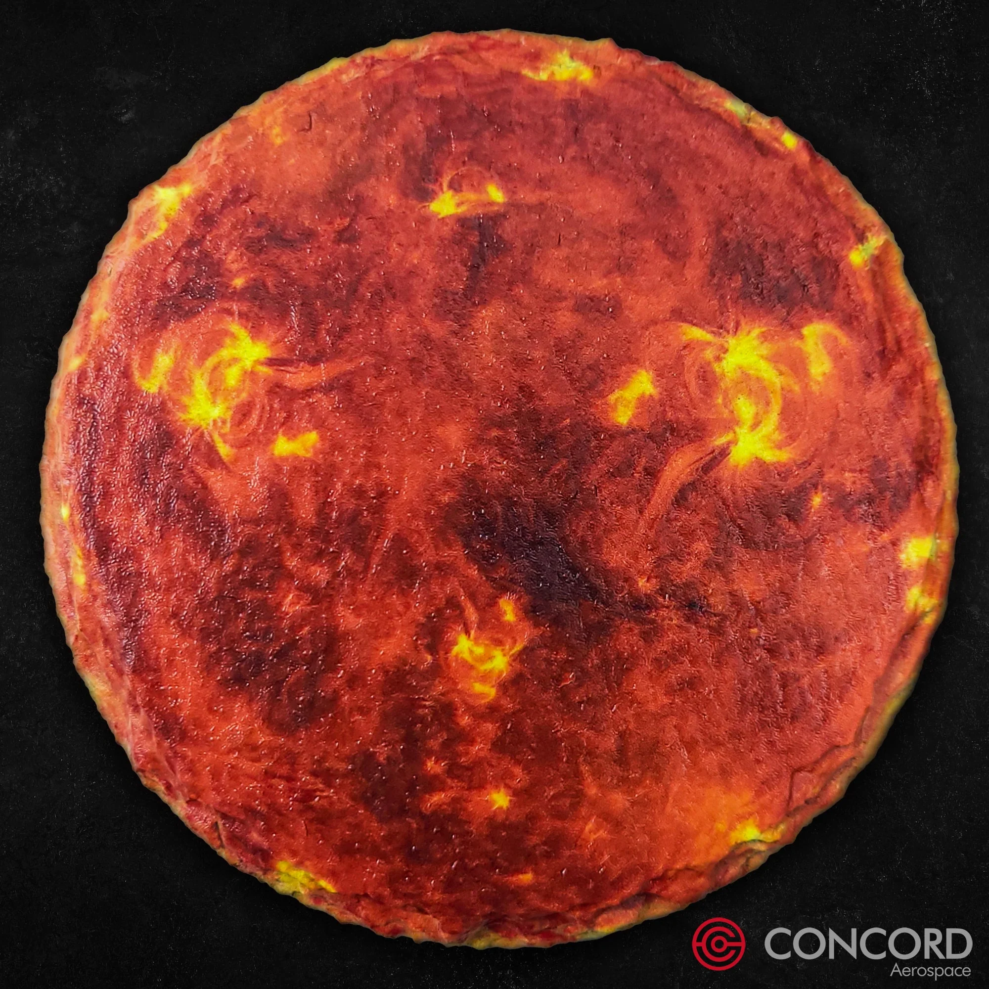 The Sun Slate Coaster - Image 2