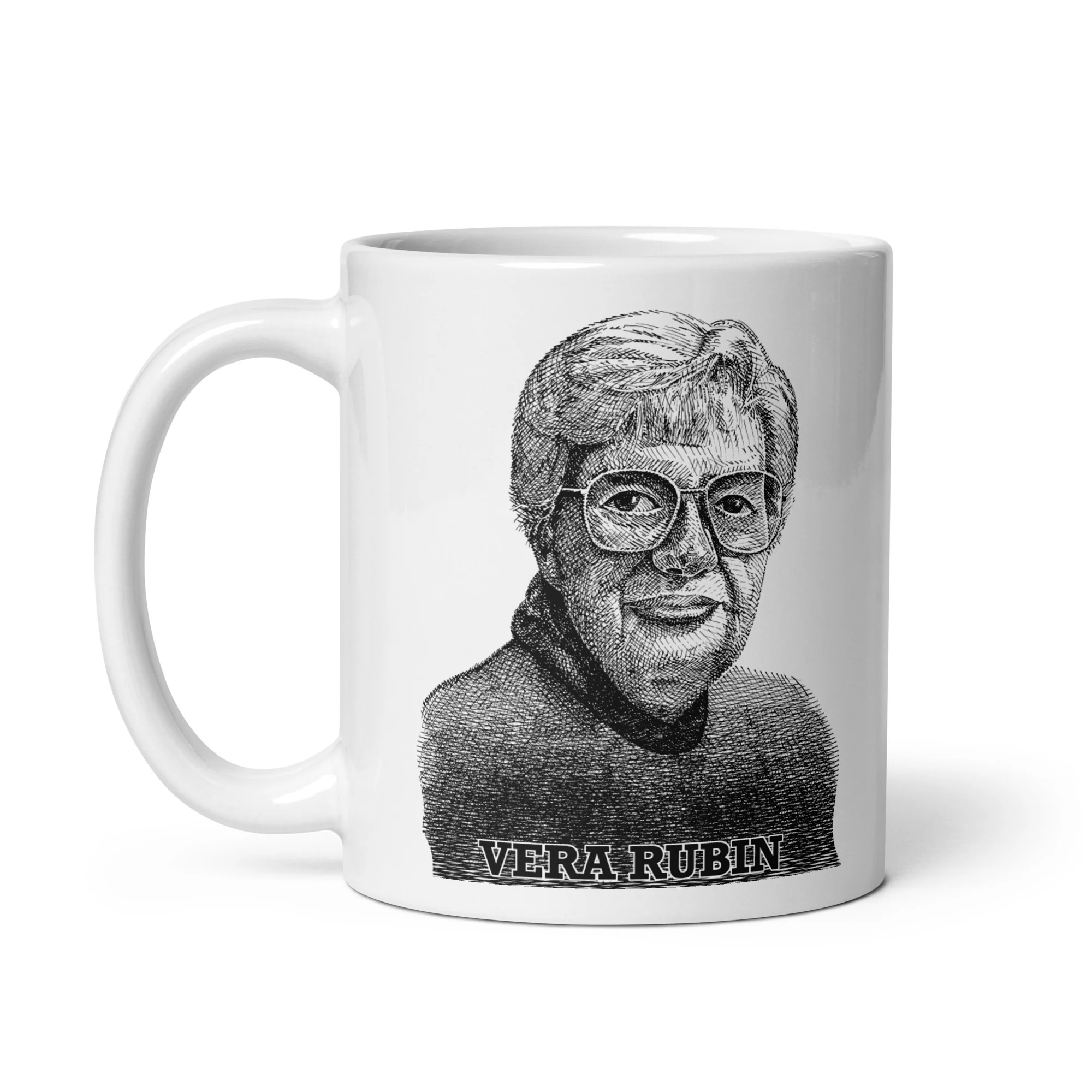 Vera Rubin Mug